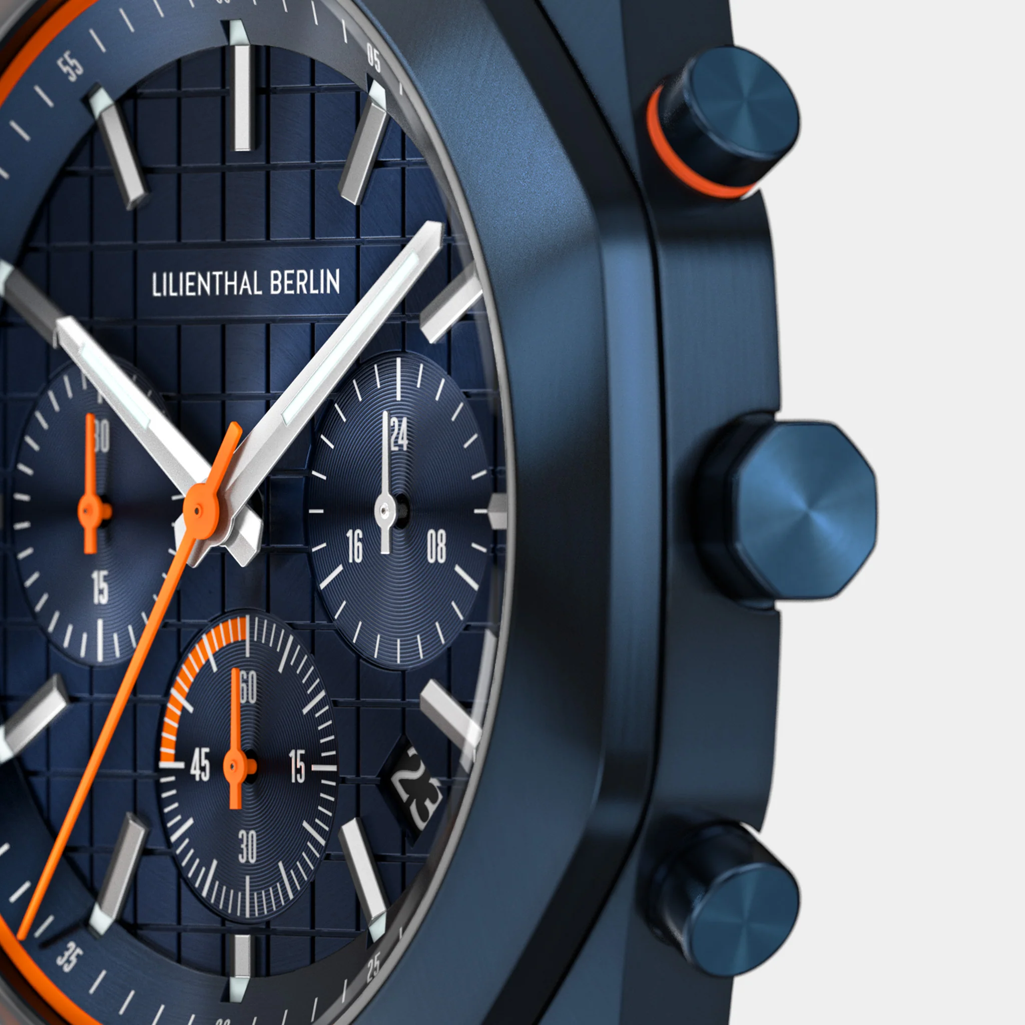Octachrono – Blue Orange - Image 6