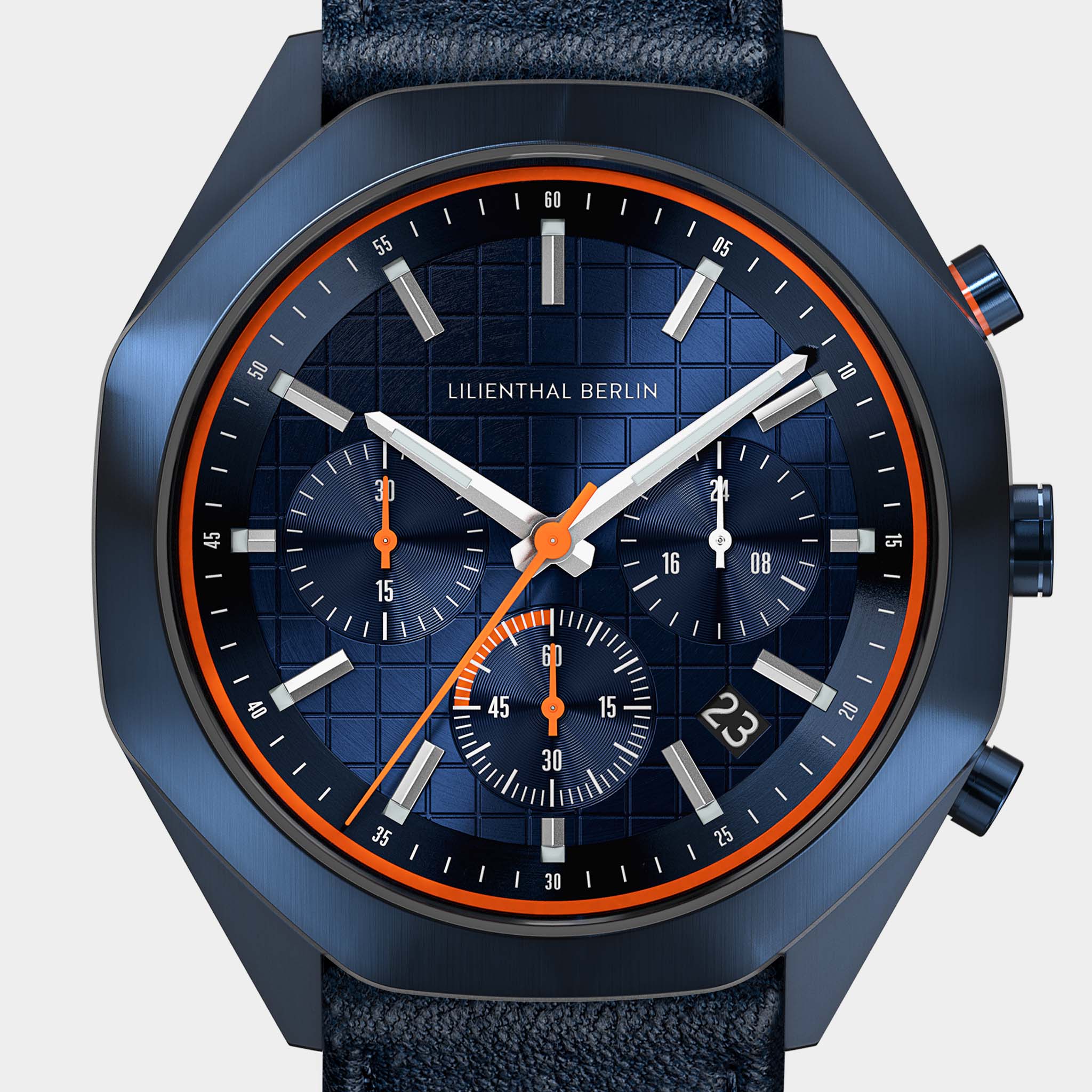 Octachrono – Blue Orange - Image 7