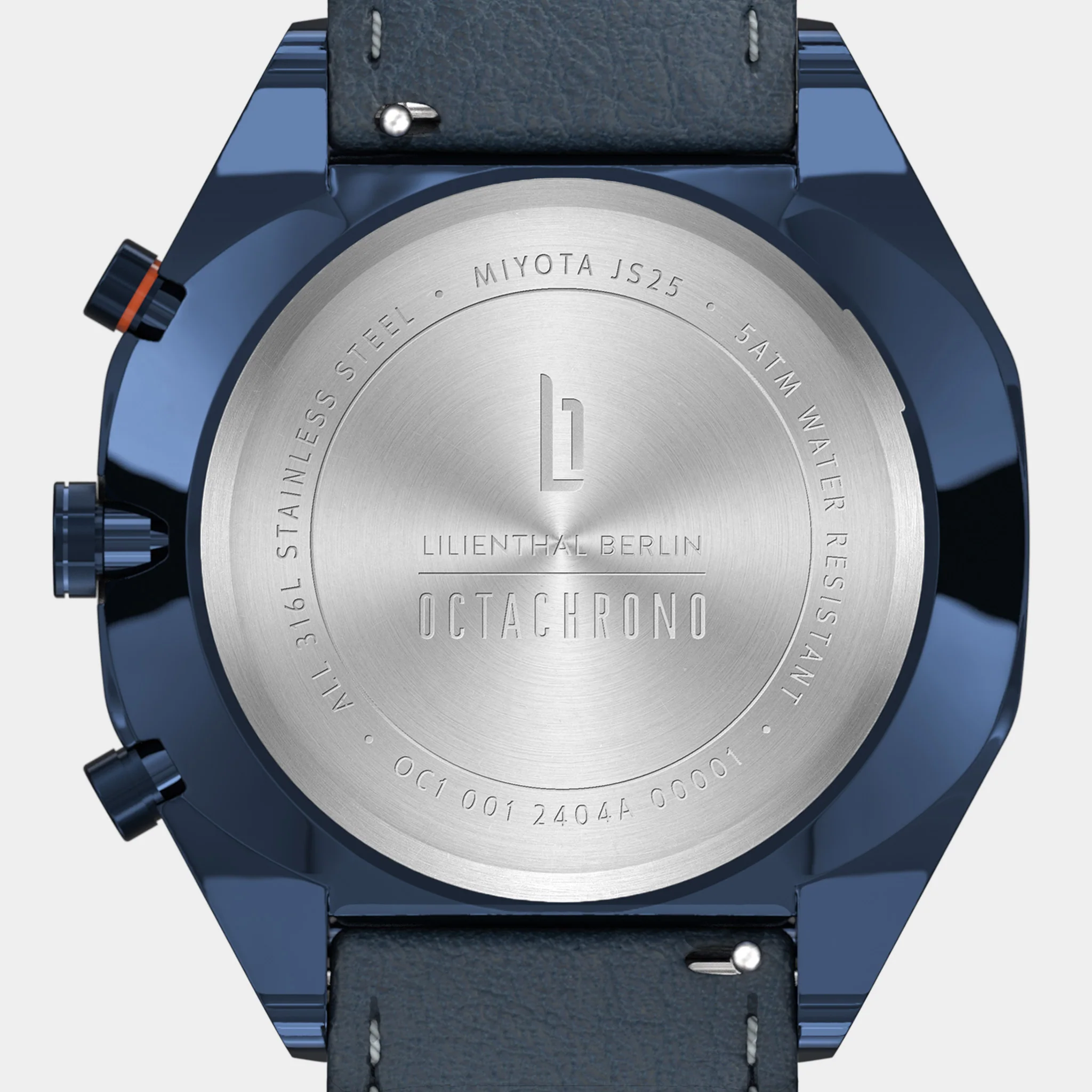 Octachrono – Blue Orange - Image 9