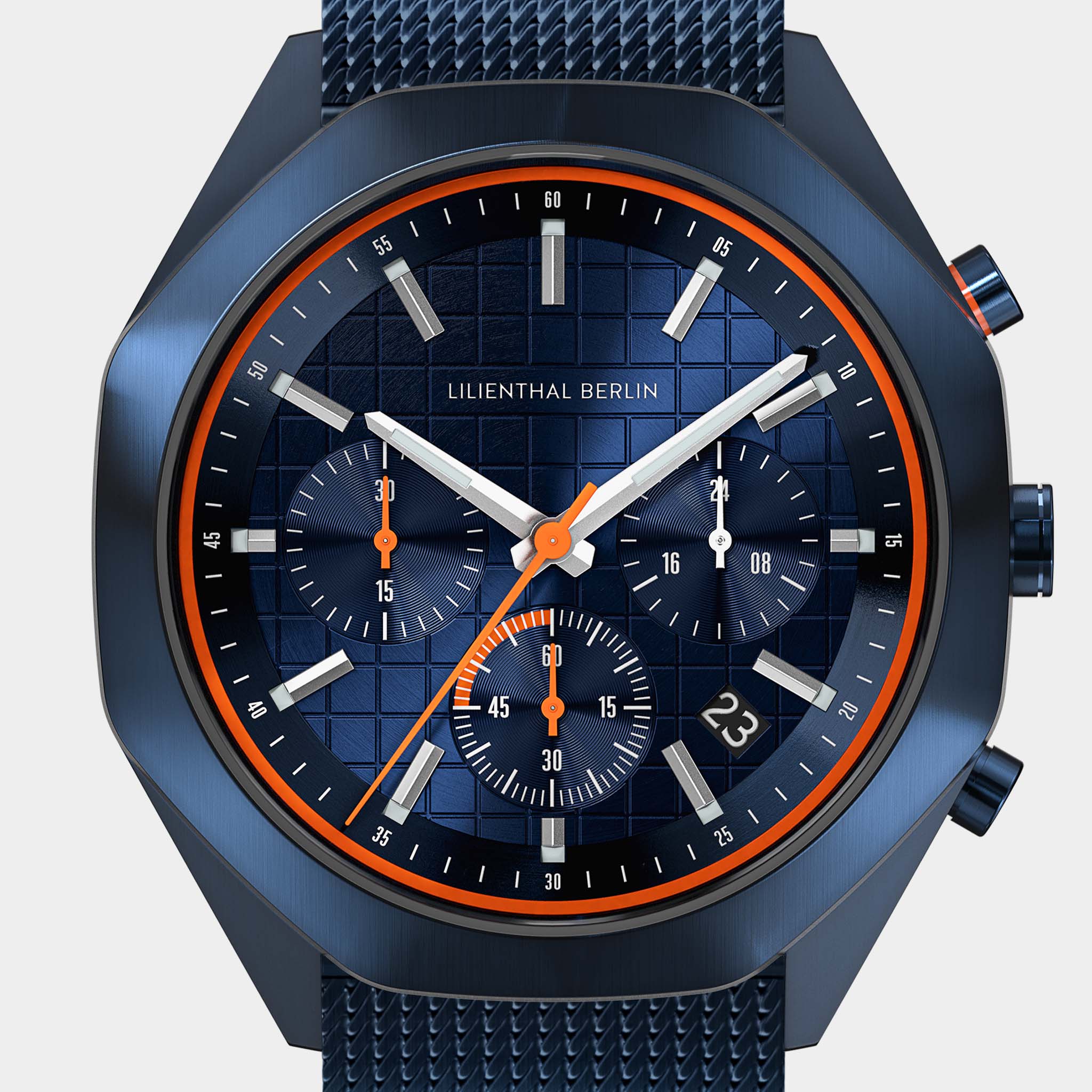 Octachrono – Blue Orange - Image 7