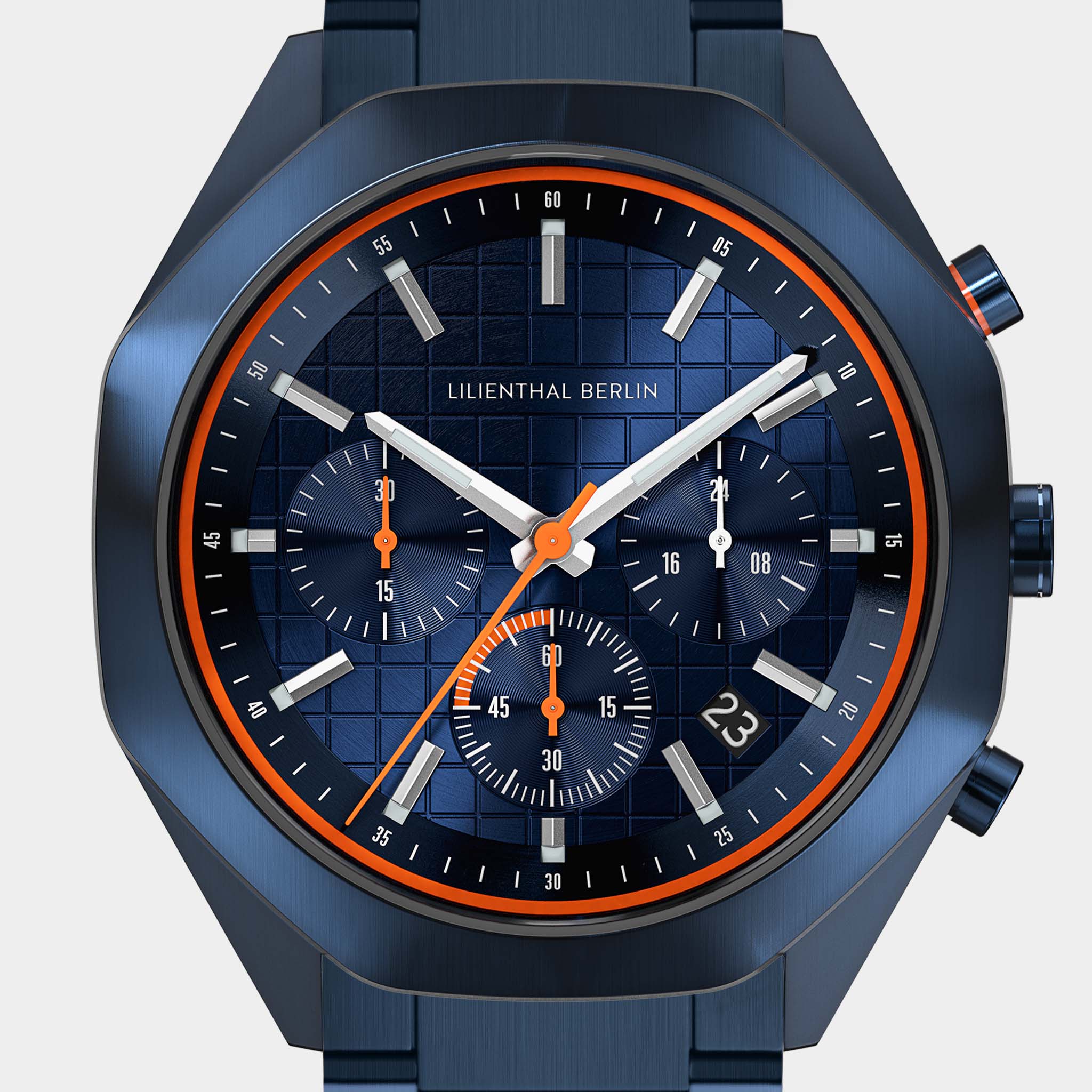 Octachrono – Blue Orange - Image 7