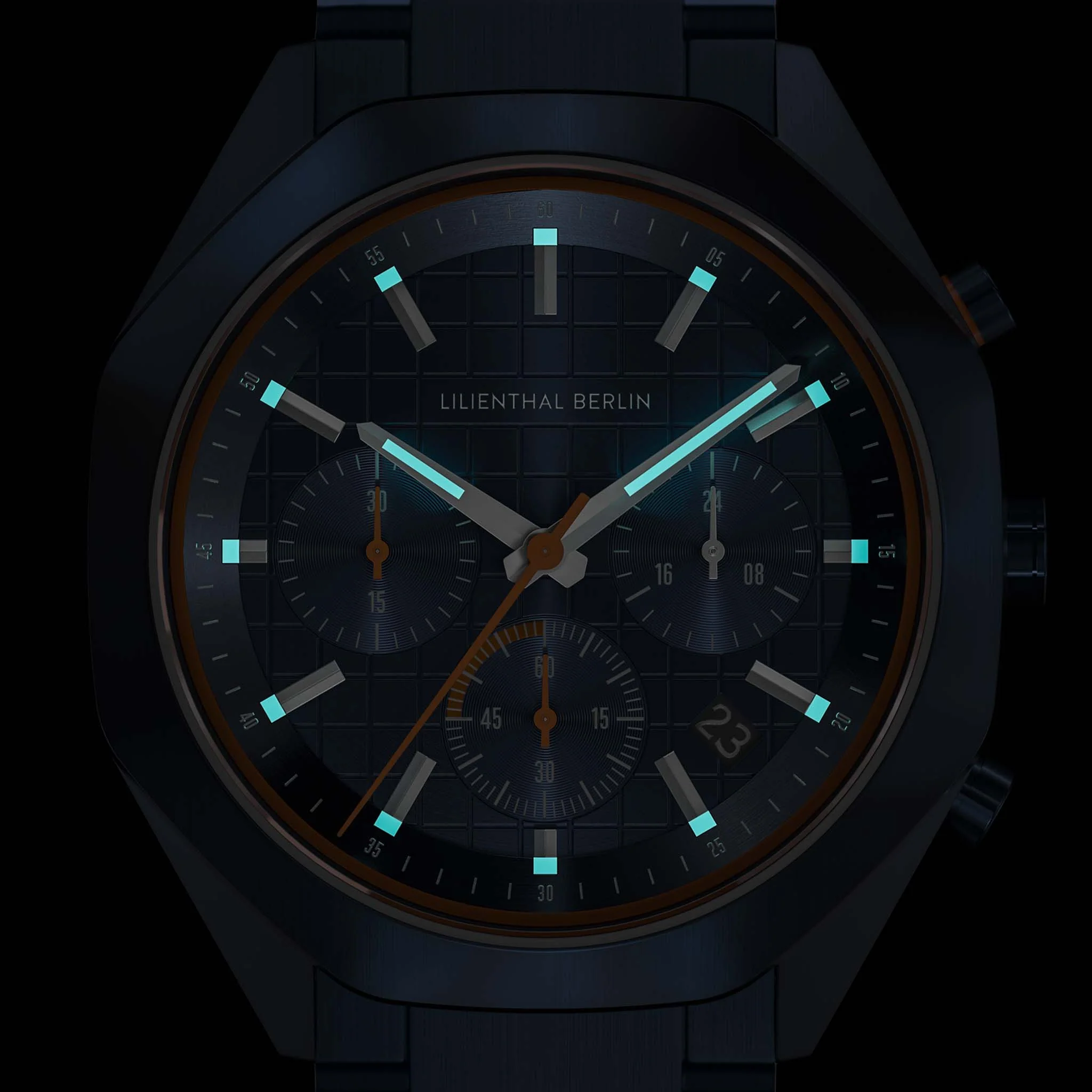 Octachrono – Blue Orange - Image 8