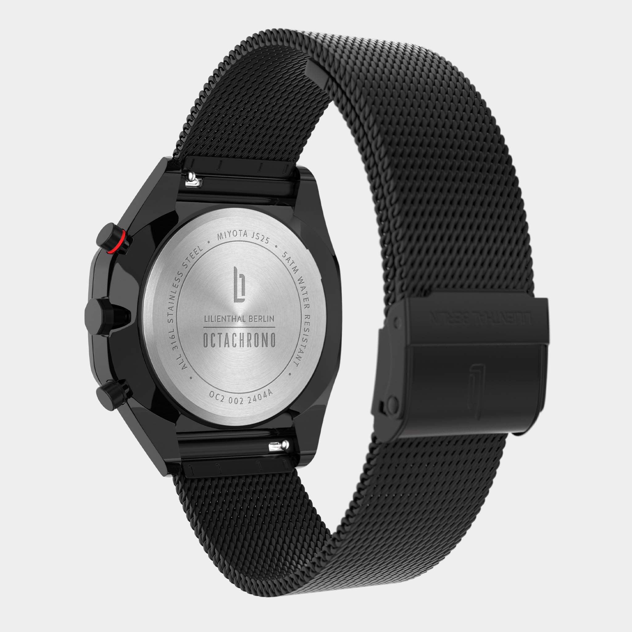 Octachrono – Black Sand - Image 10
