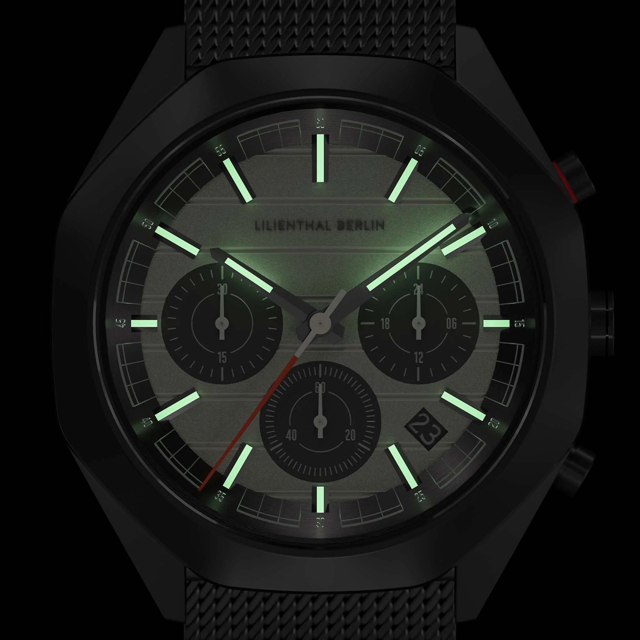 Octachrono – Black Sand - Image 8