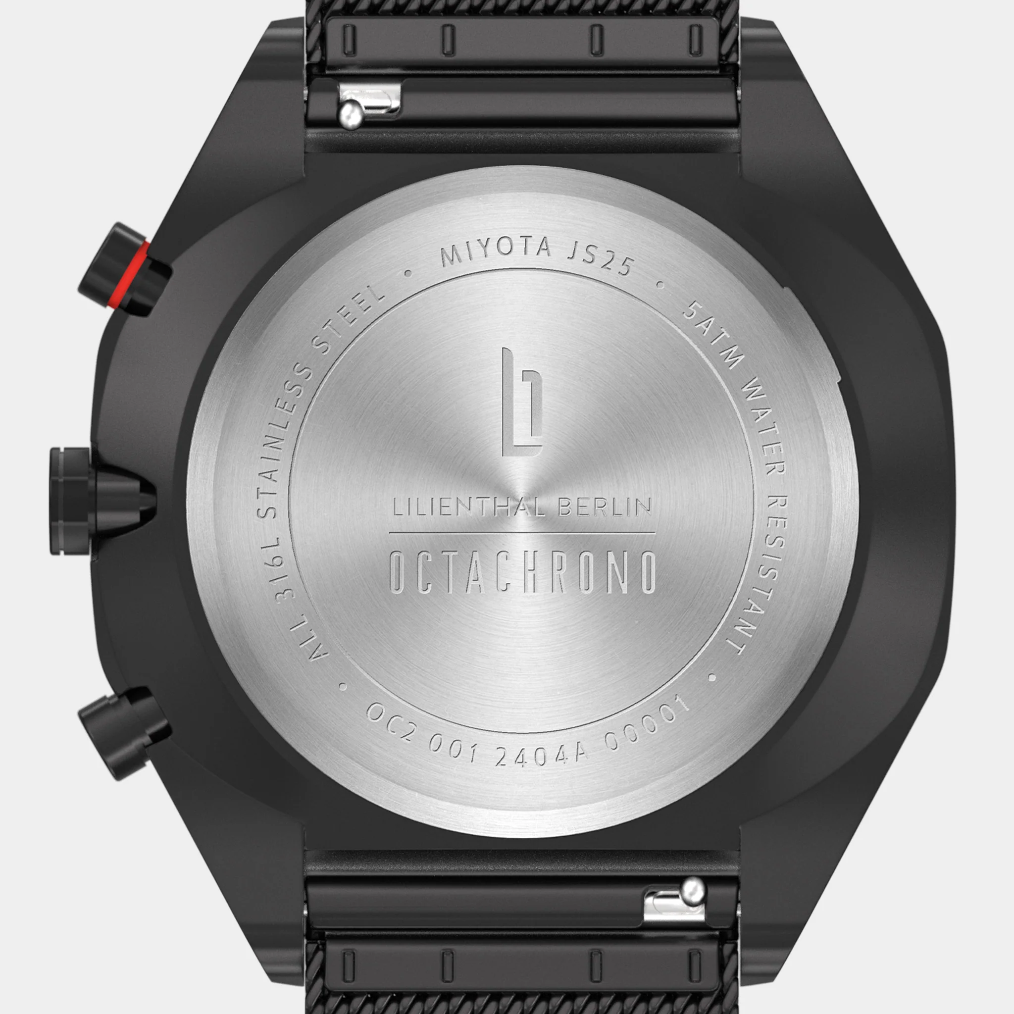 Octachrono – Black Sand - Image 9