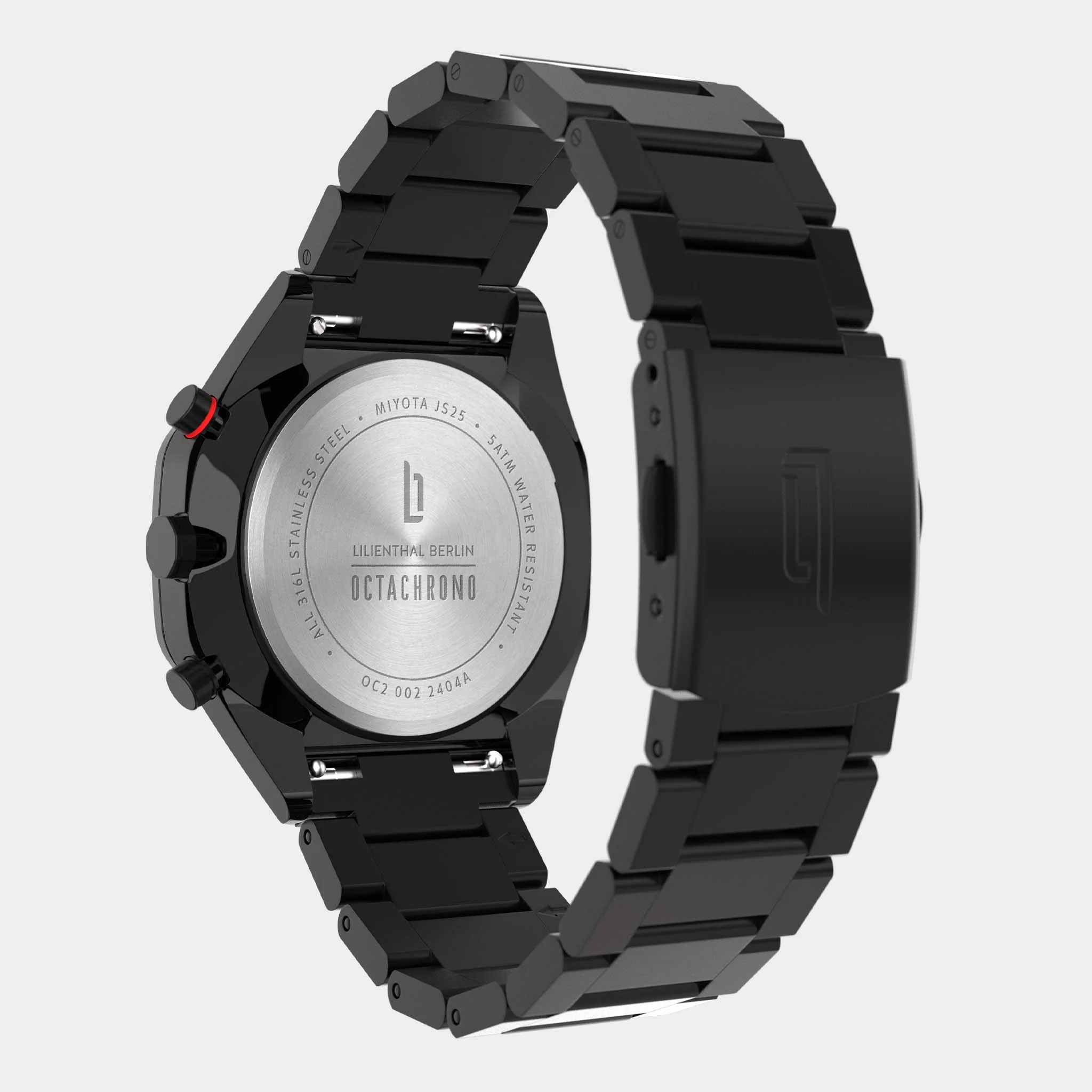Octachrono – Black Sand - Image 10