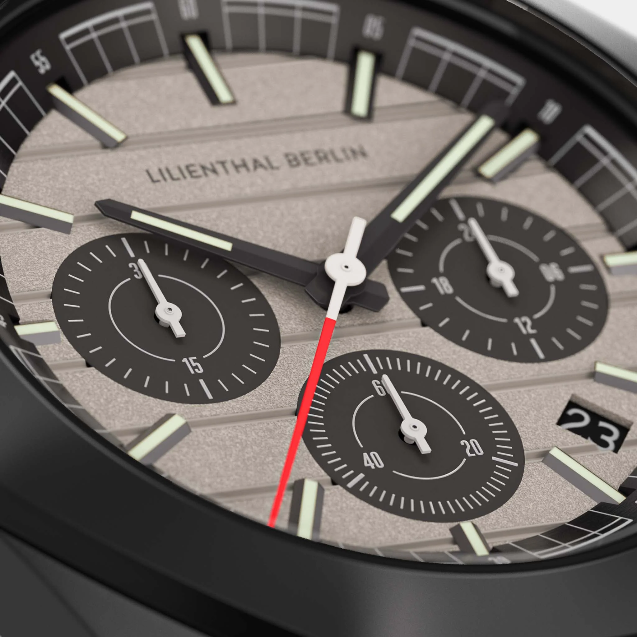 Octachrono – Black Sand - Image 4