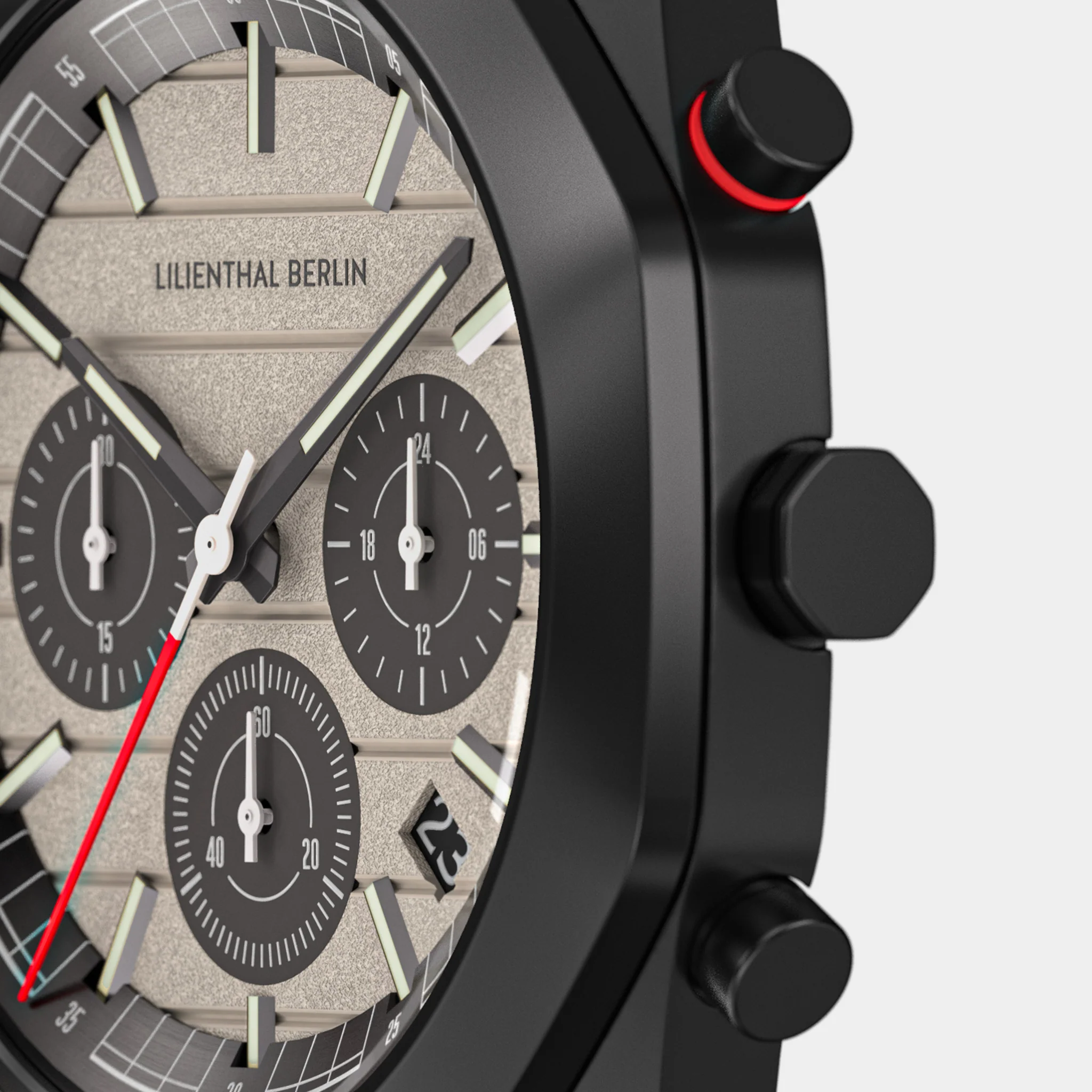 Octachrono – Black Sand - Image 6