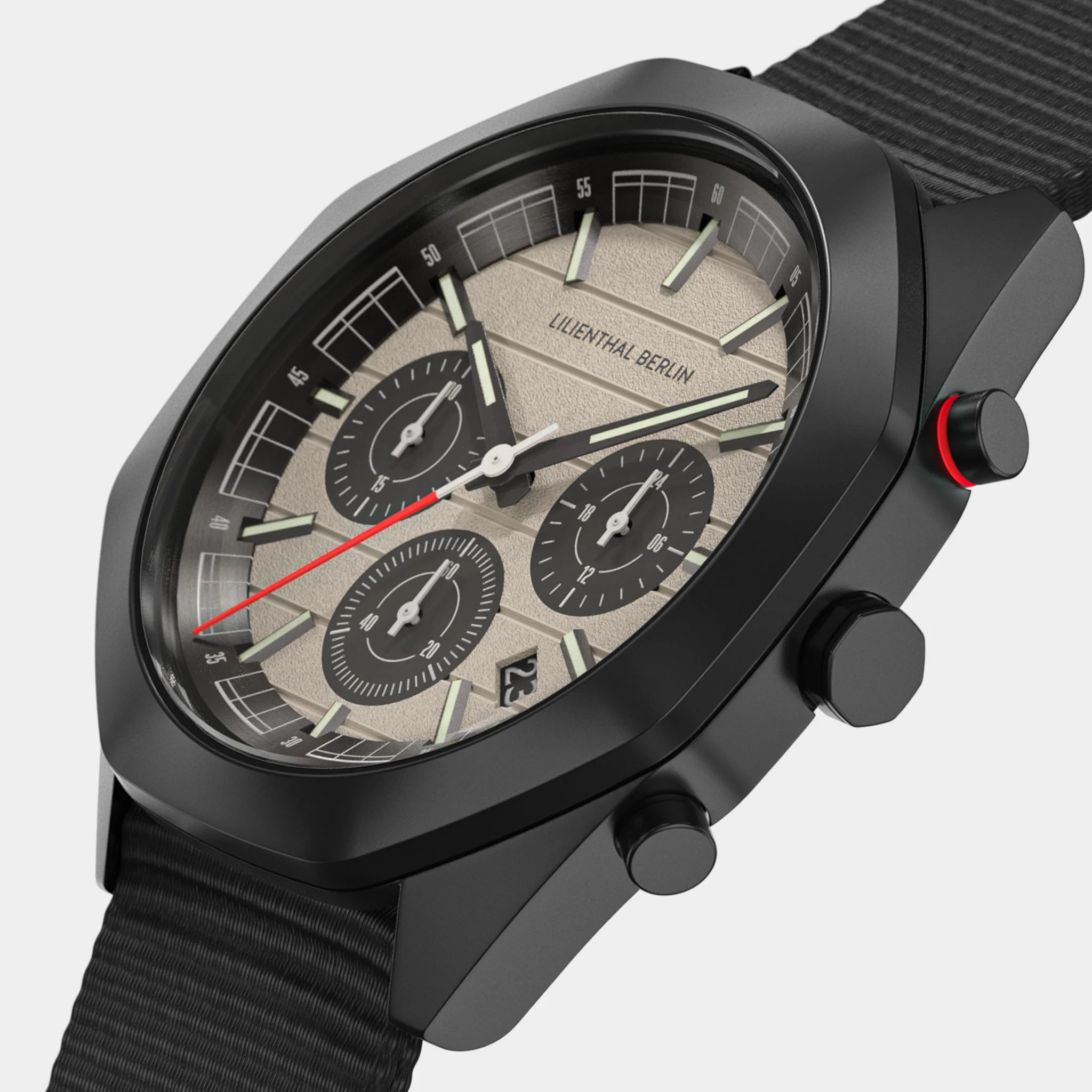 Octachrono – Black Sand - Image 2