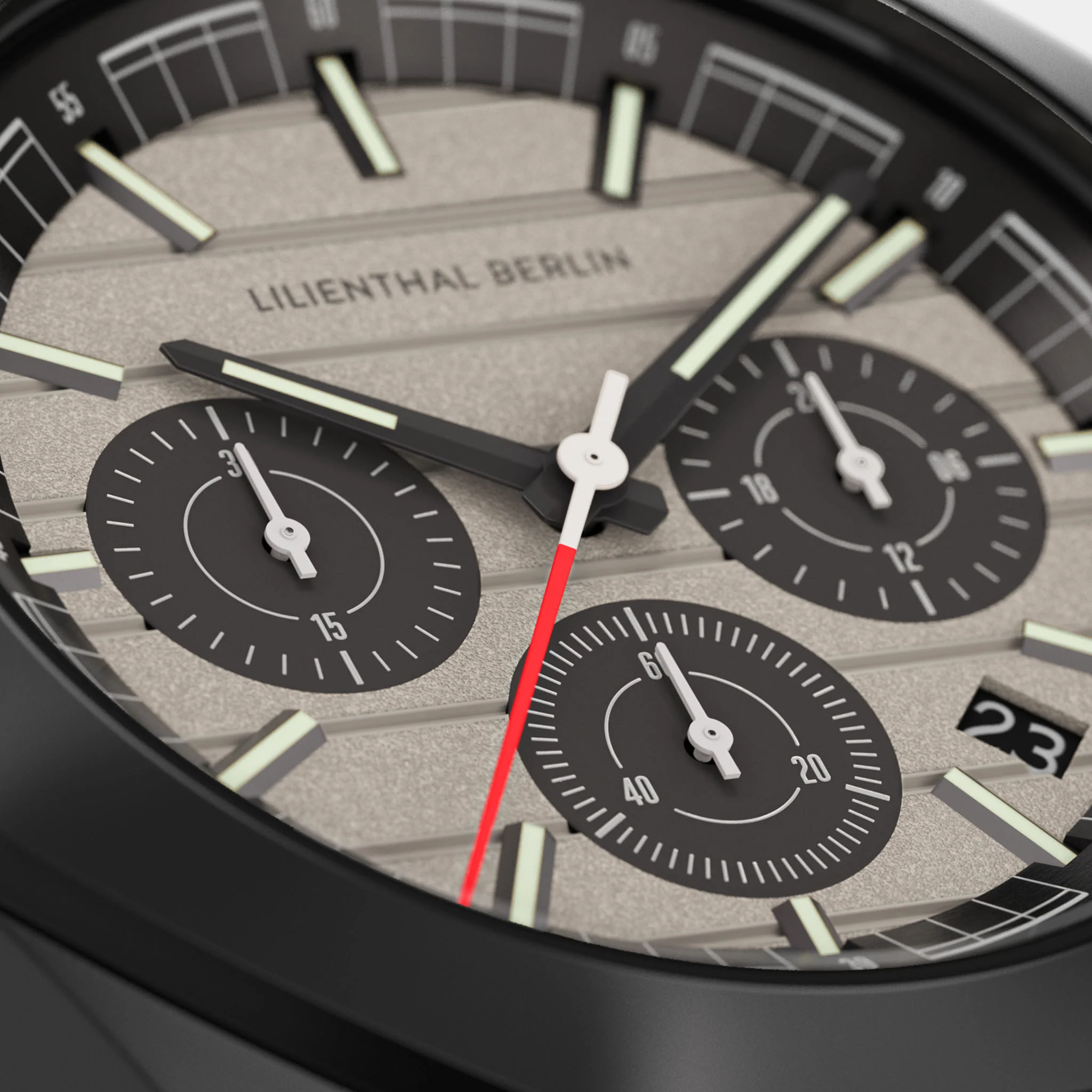 Octachrono – Black Sand - Image 4