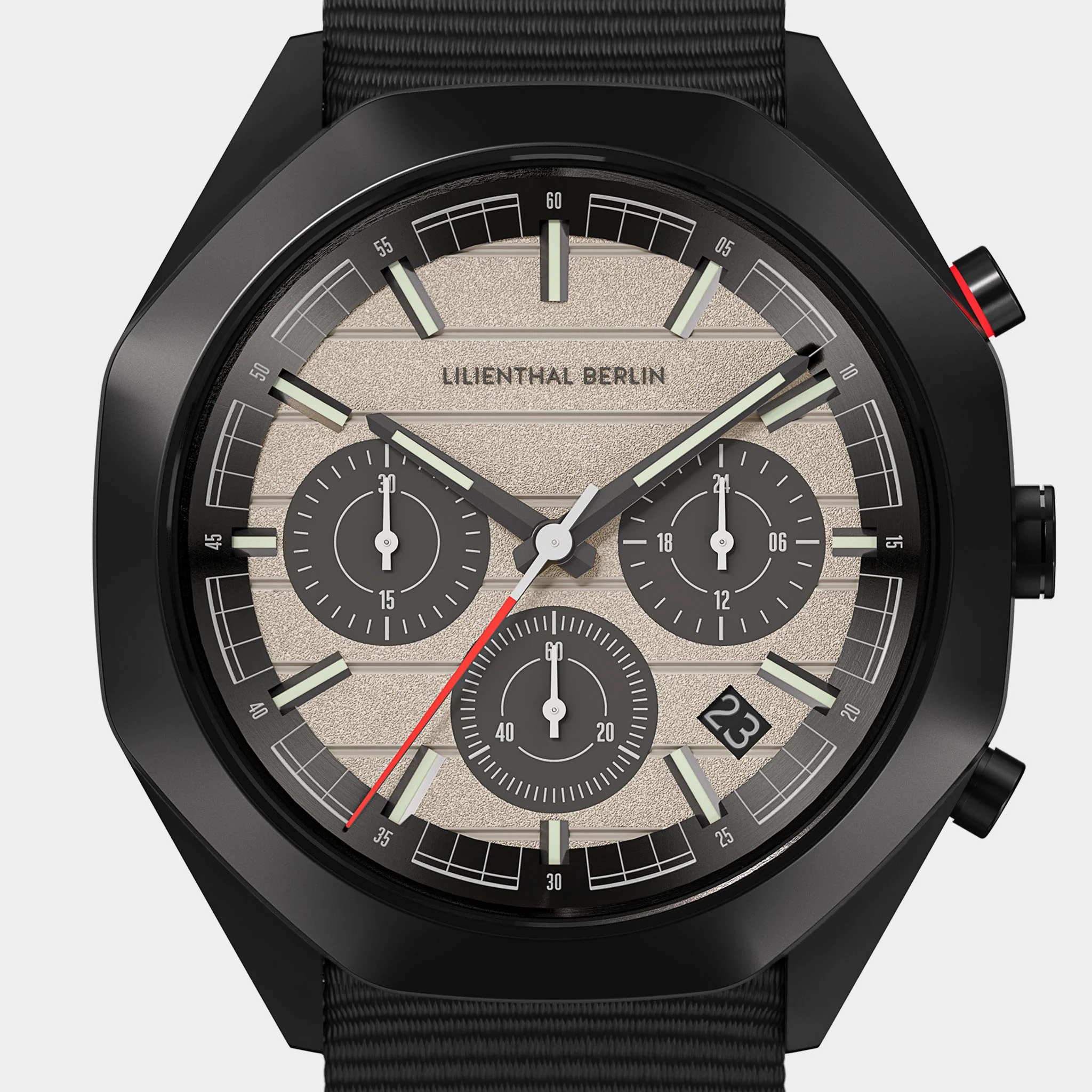 Octachrono – Black Sand - Image 6