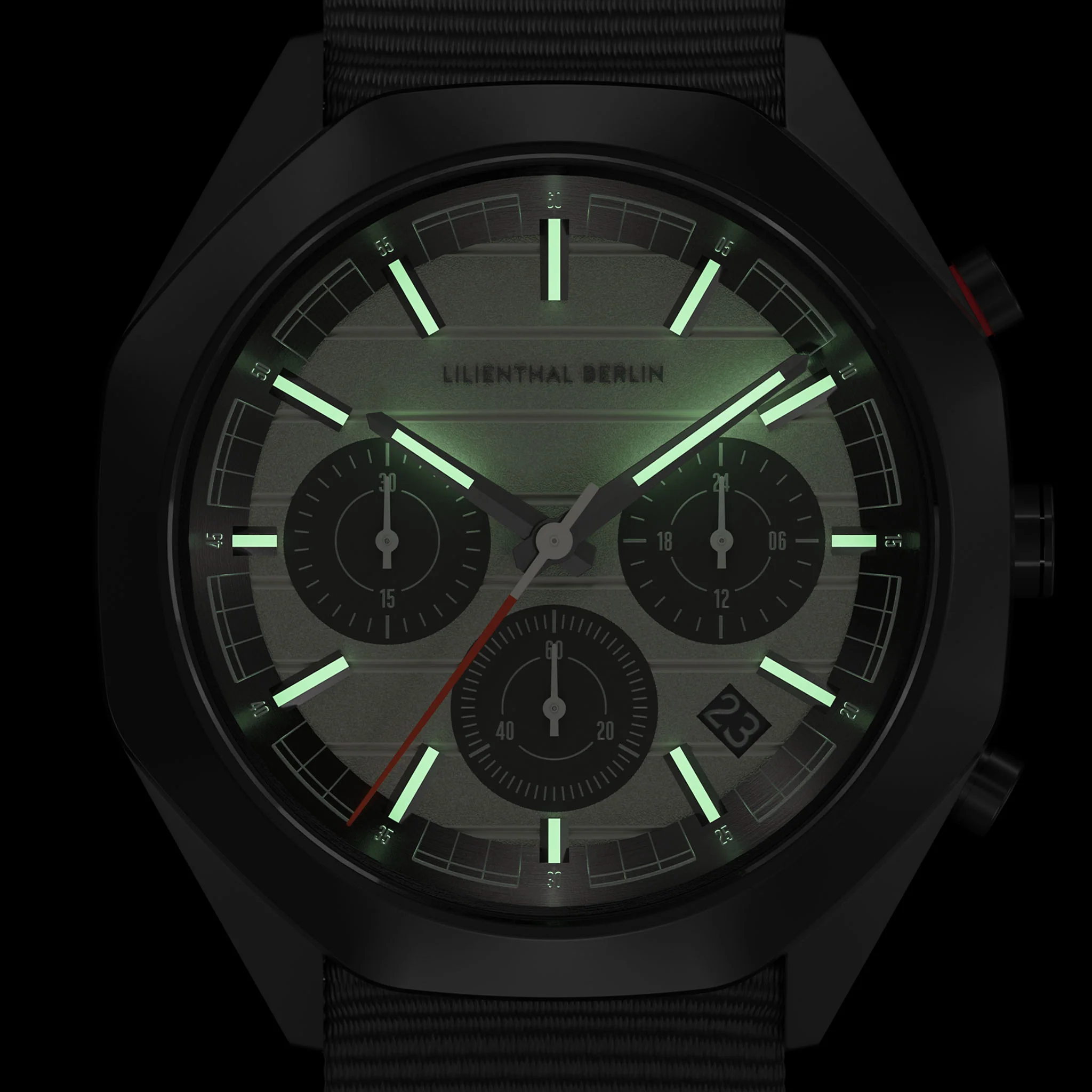 Octachrono – Black Sand - Image 7