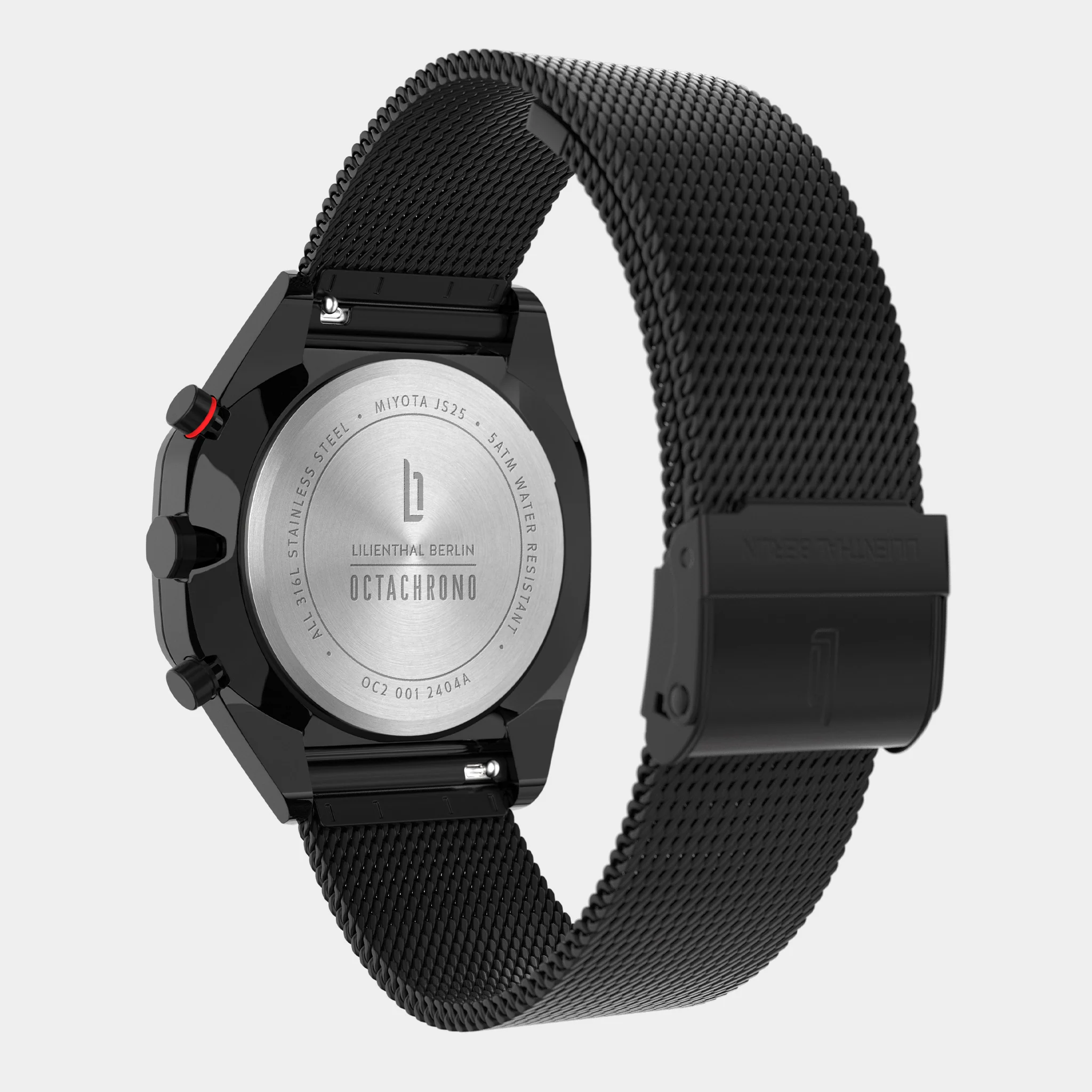 Octachrono – Black Olive - Image 10