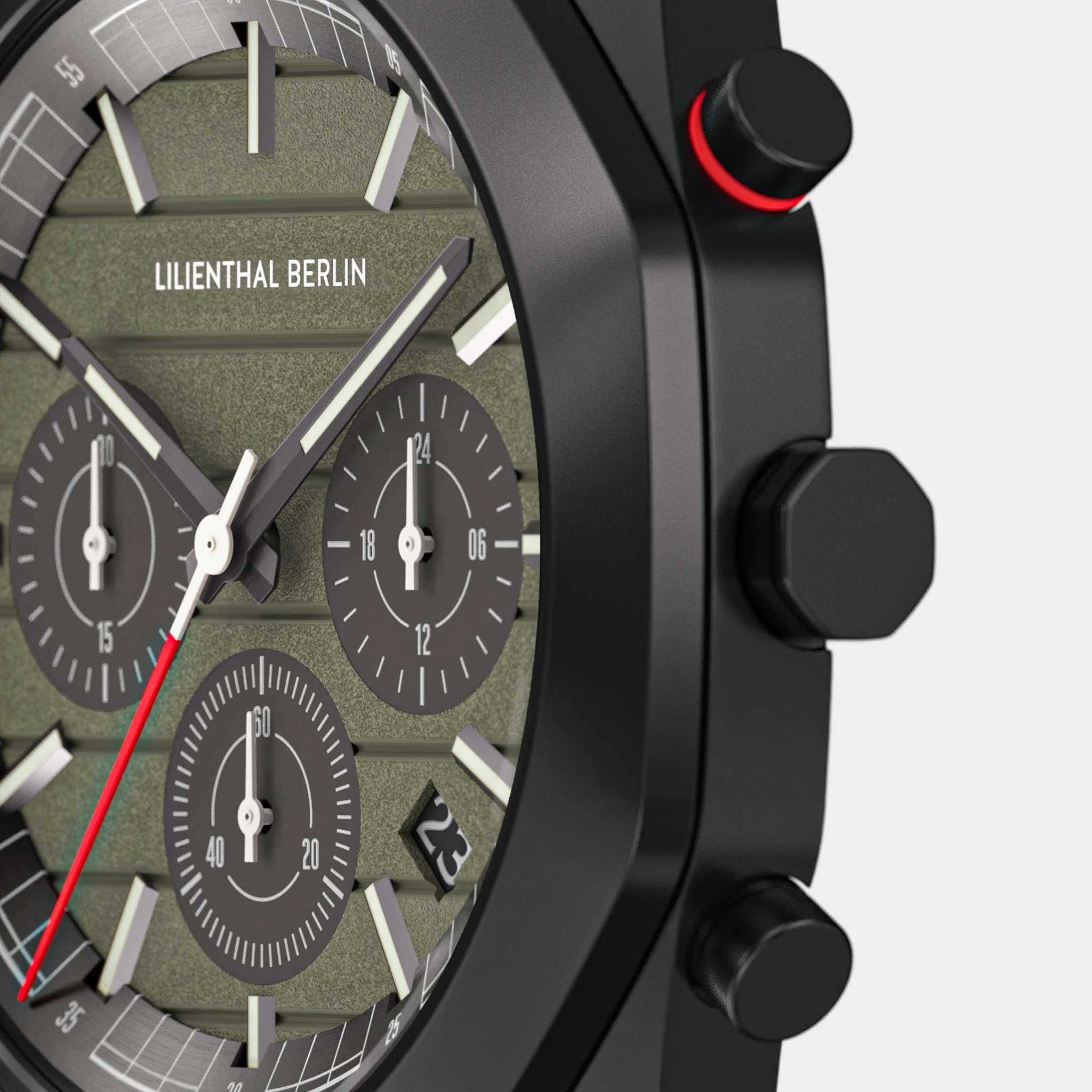Octachrono – Black Olive - Image 6