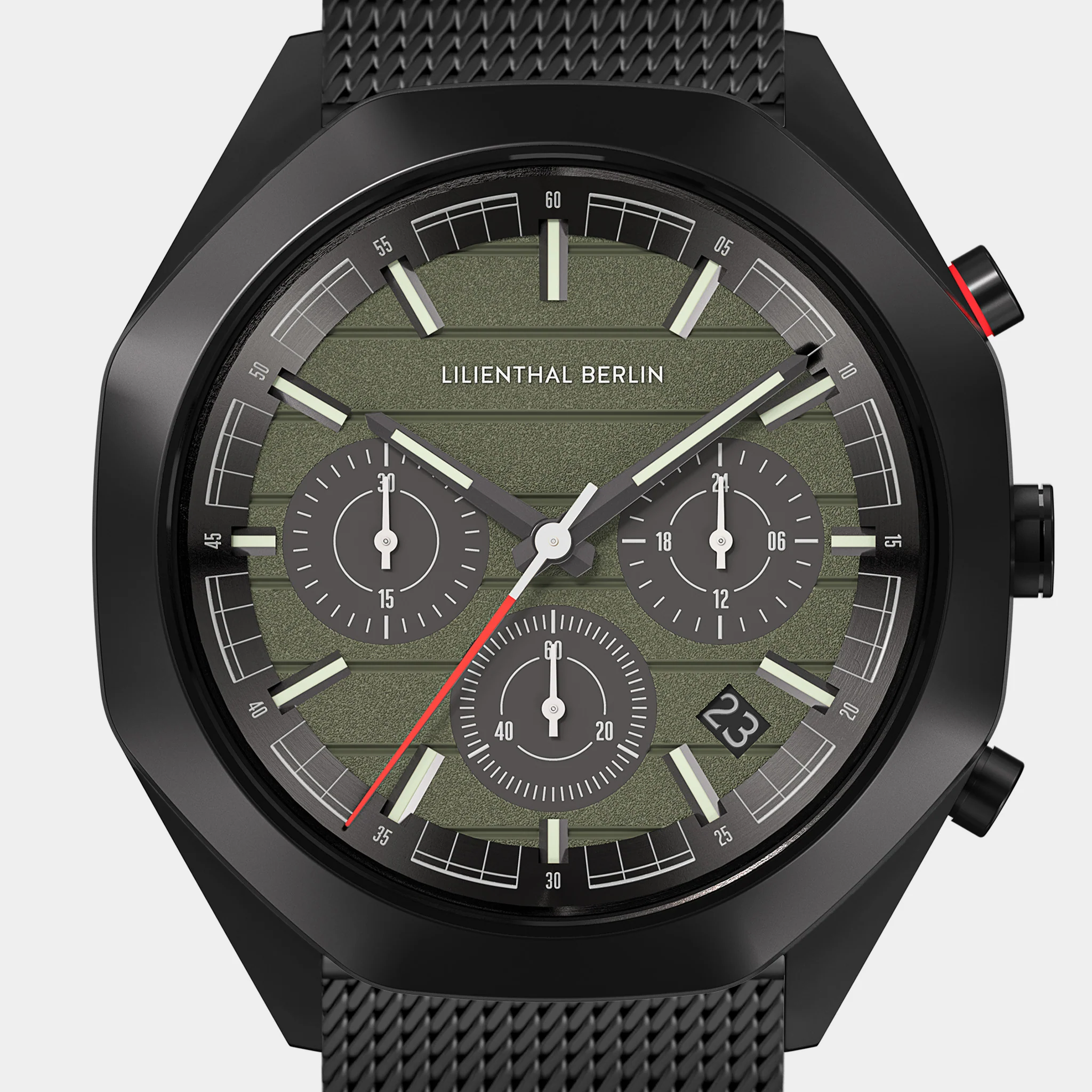 Octachrono – Black Olive - Image 7