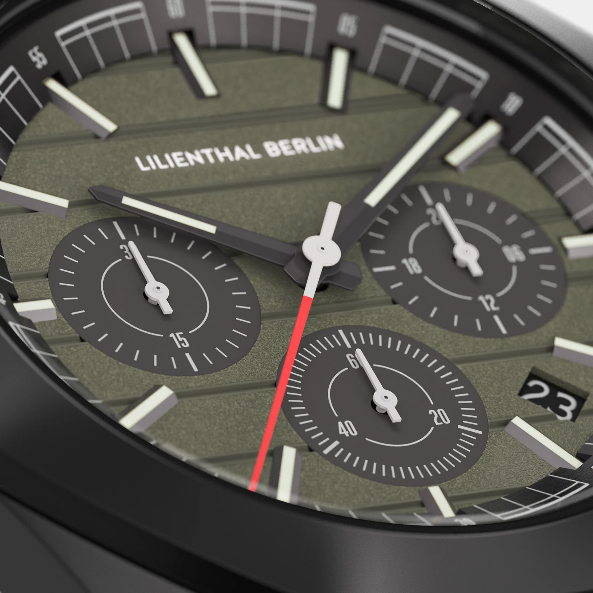 Octachrono – Black Olive - Image 4