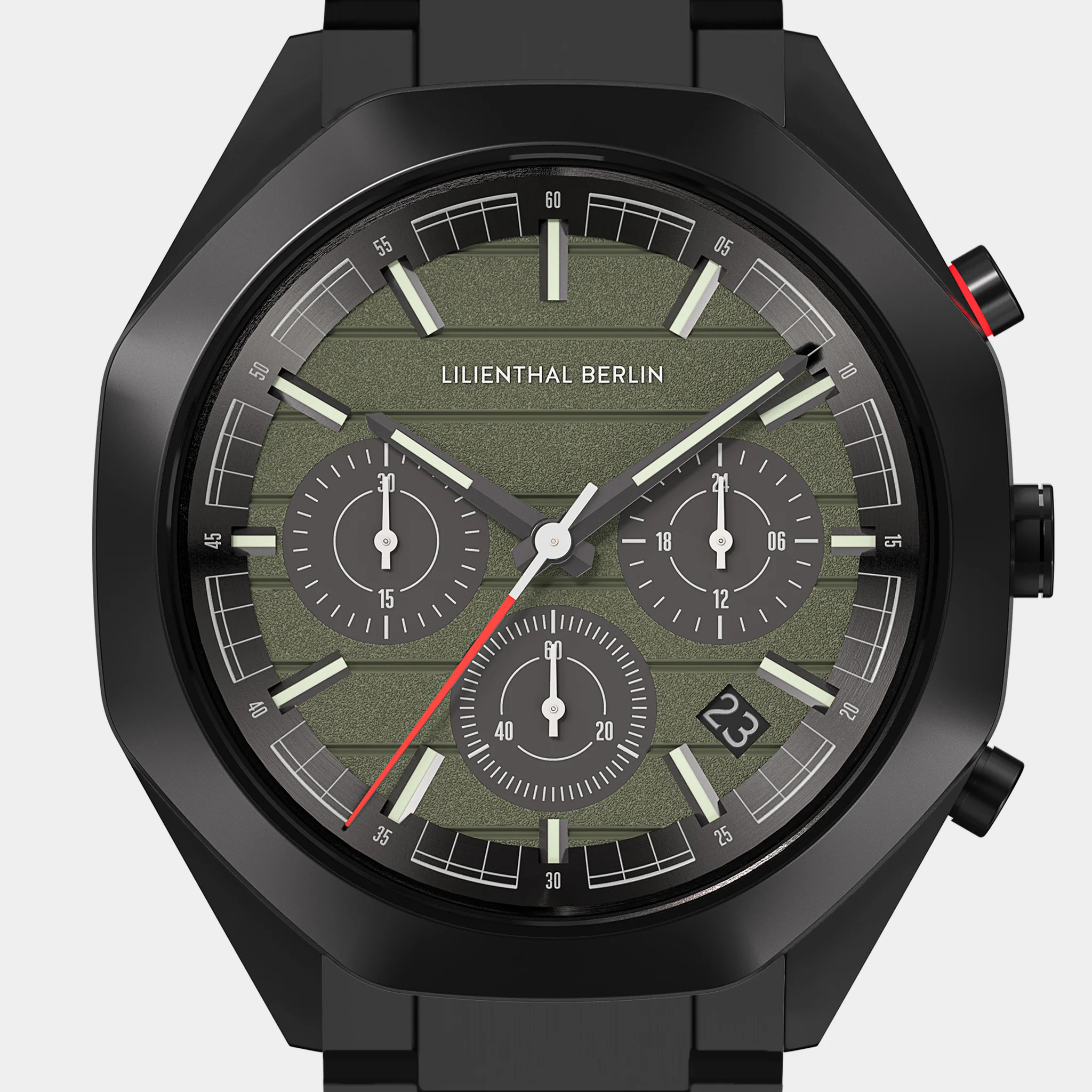 Octachrono – Black Olive - Image 7
