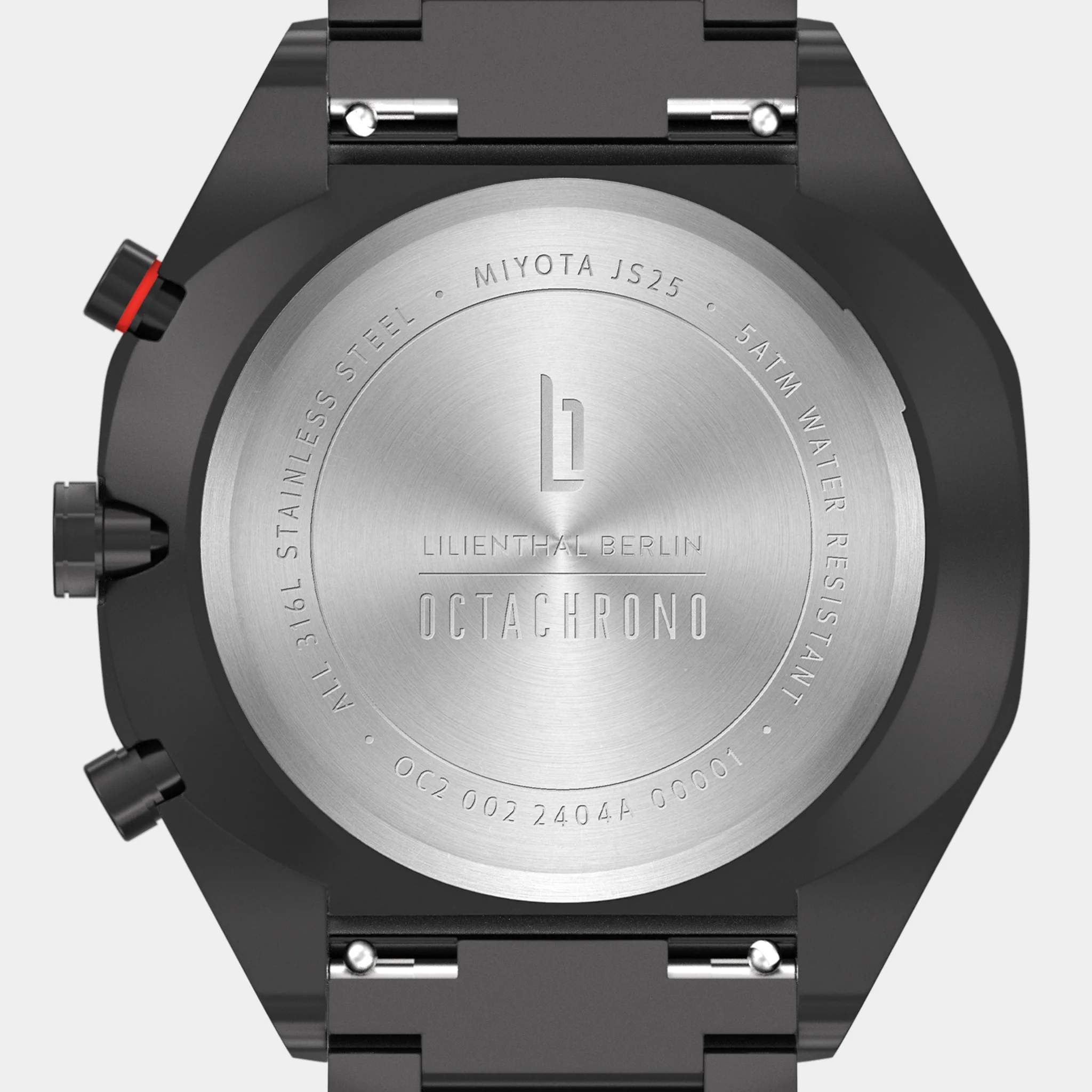 Octachrono – Black Olive - Image 9