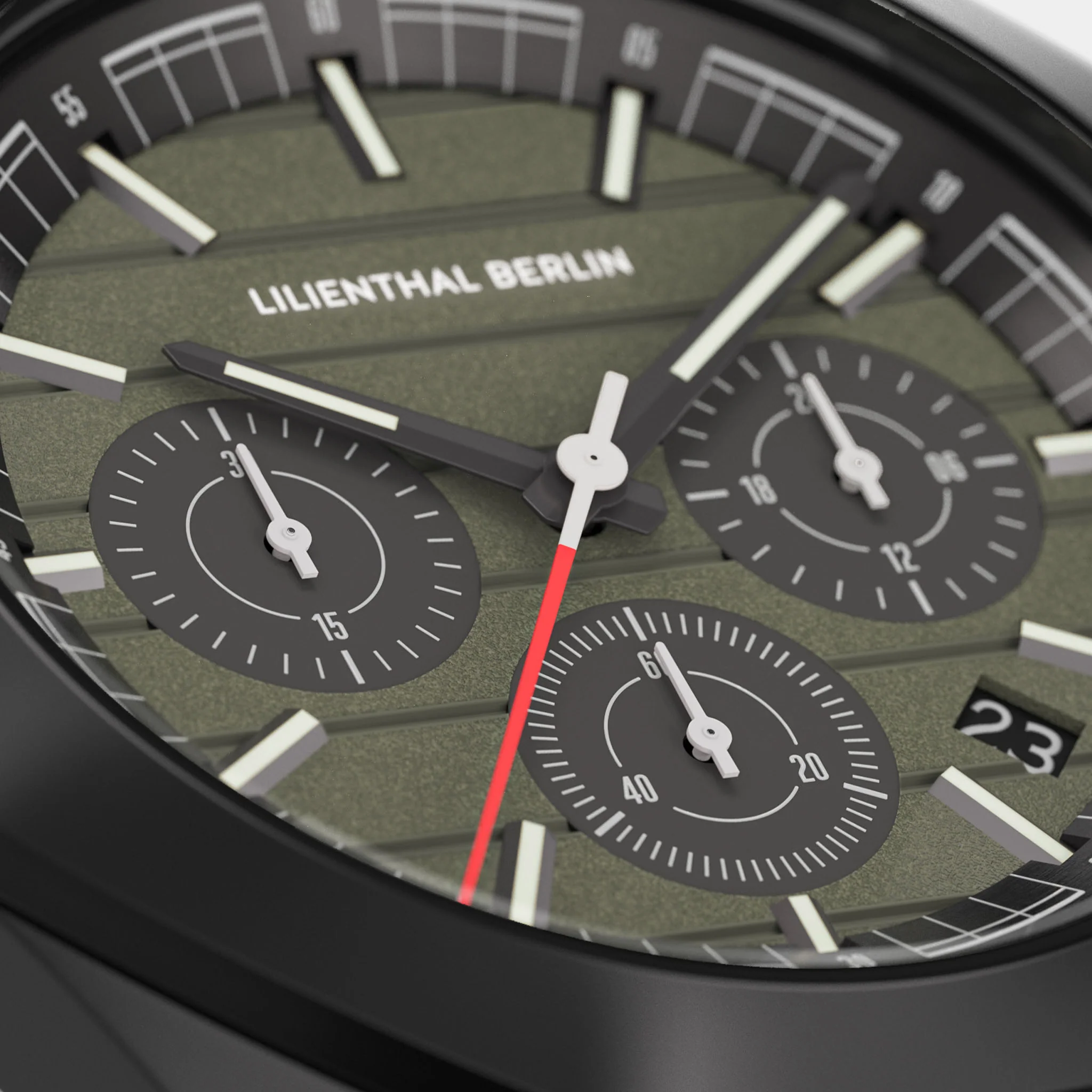 Octachrono – Black Olive - Image 5