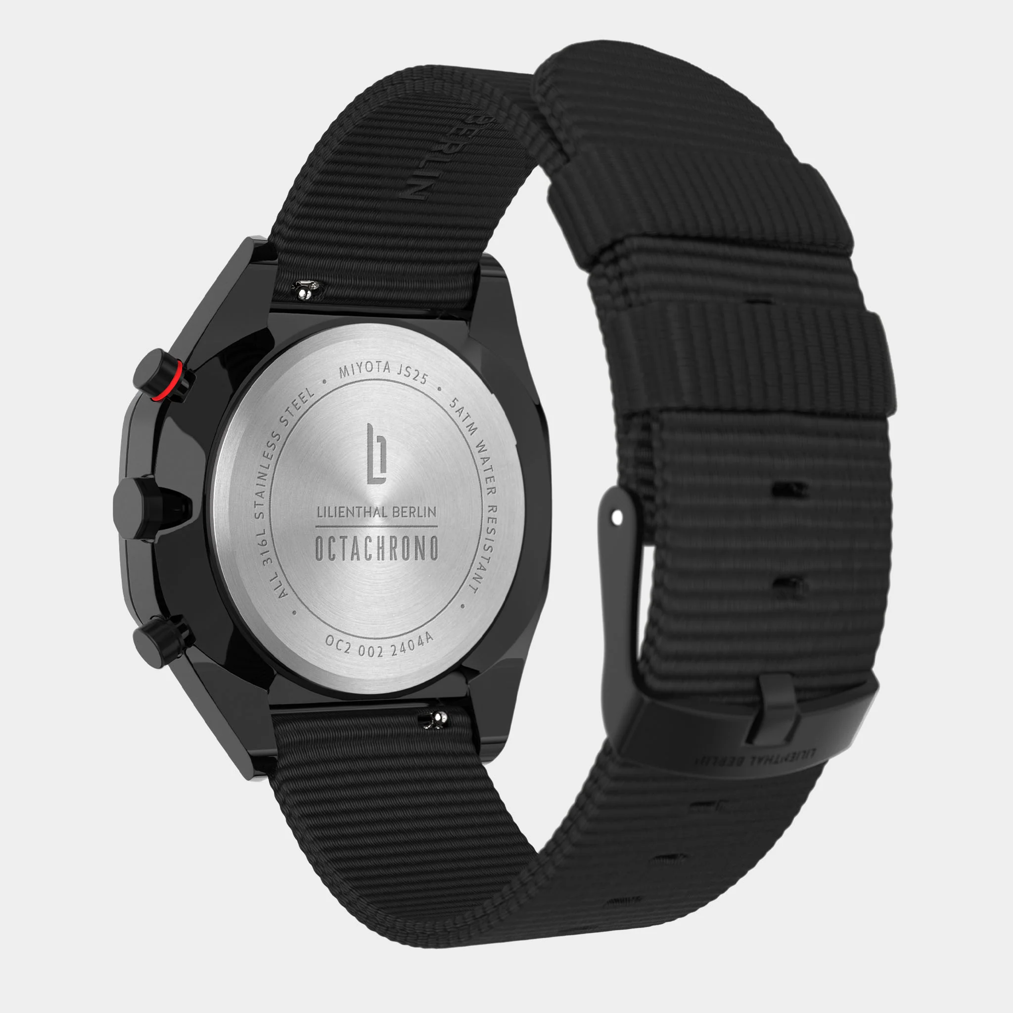 Octachrono – Black Olive - Image 9