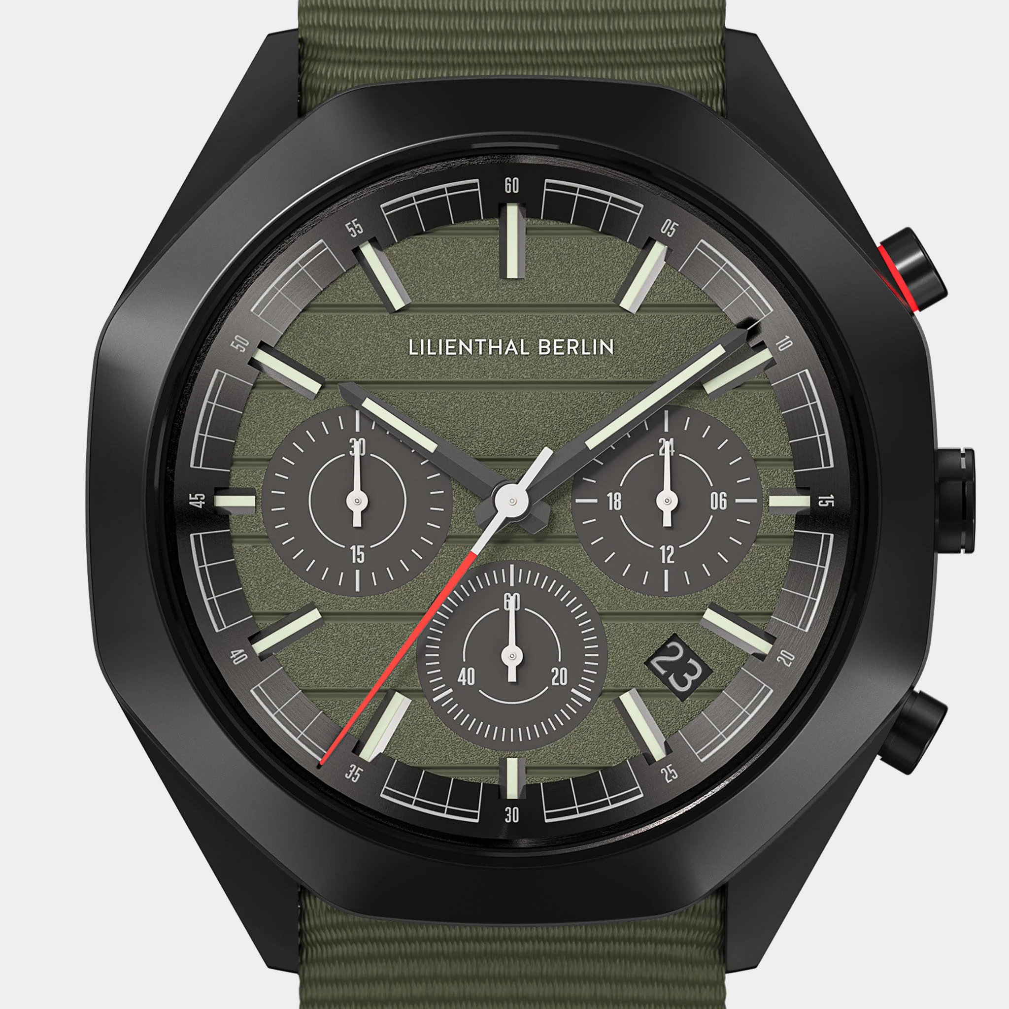 Octachrono – Black Olive - Image 6