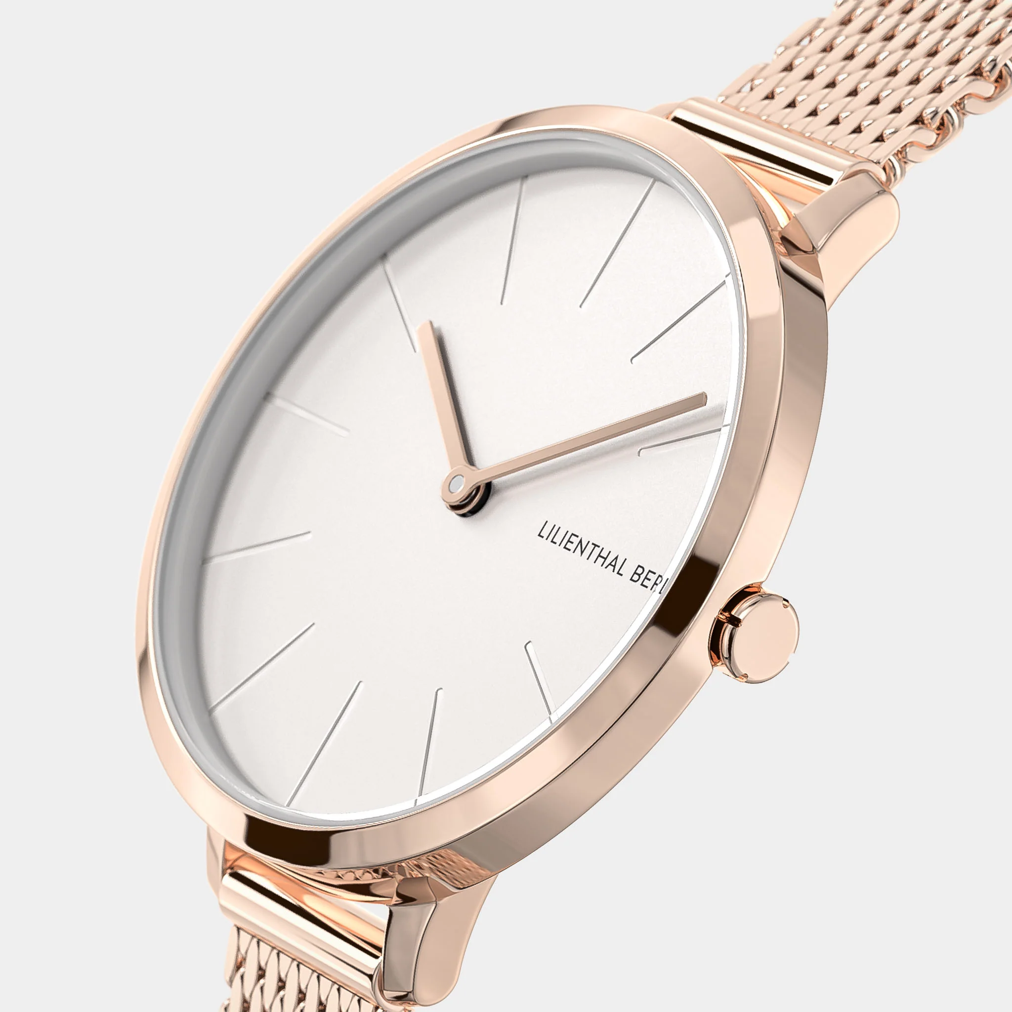 Rosalux – Rosegold White - Image 2