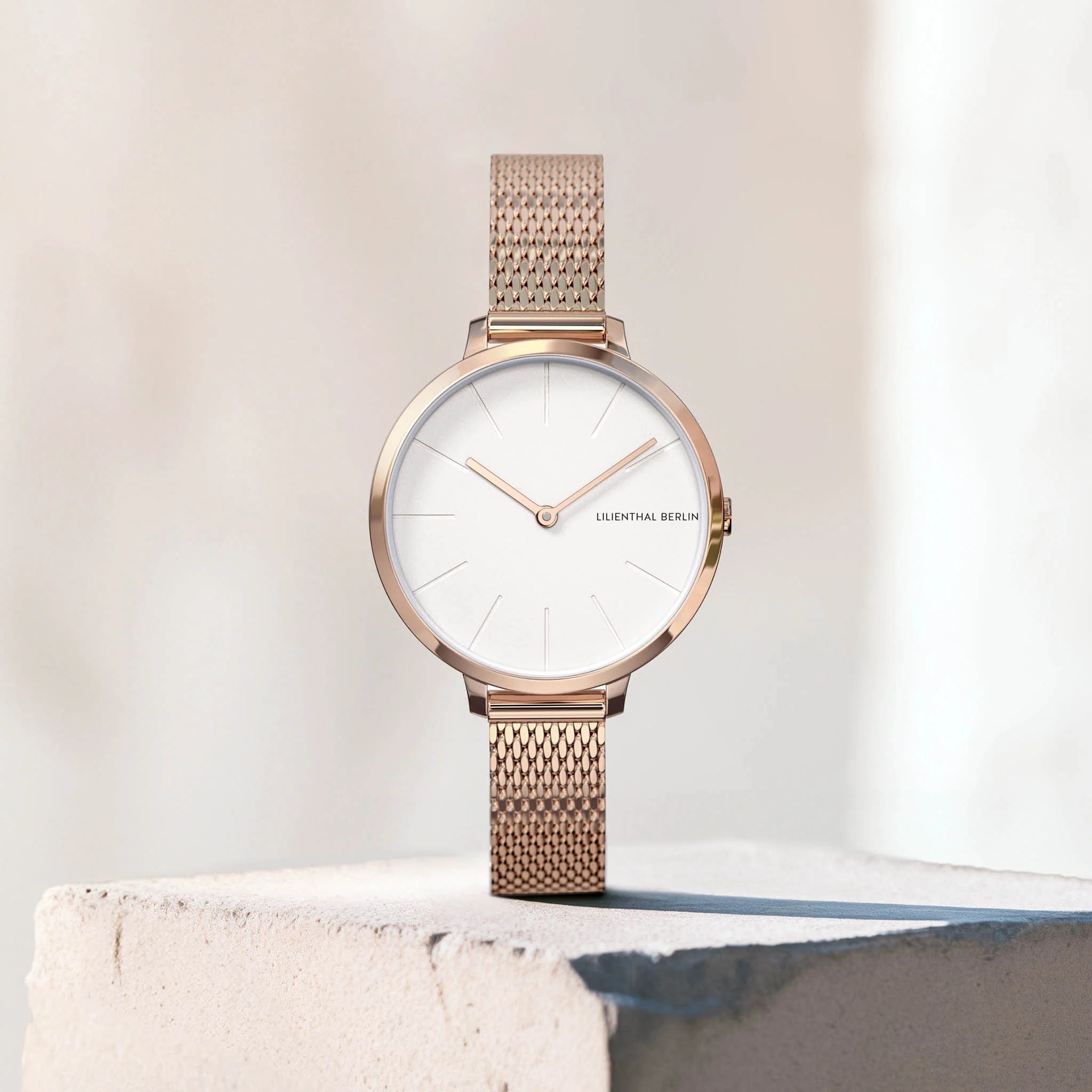 Rosalux – Rosegold White - Image 3
