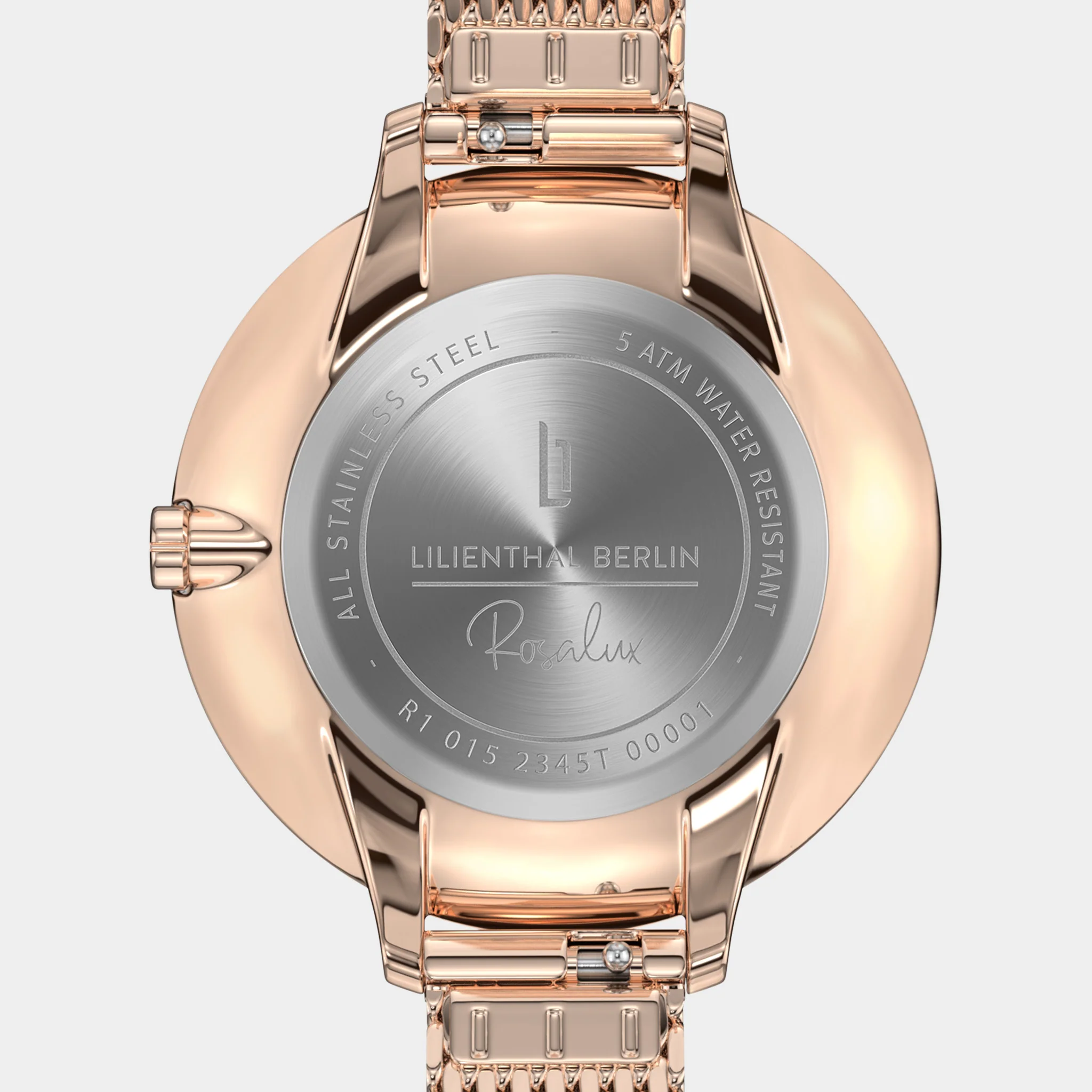 Rosalux – Rosegold White - Image 7