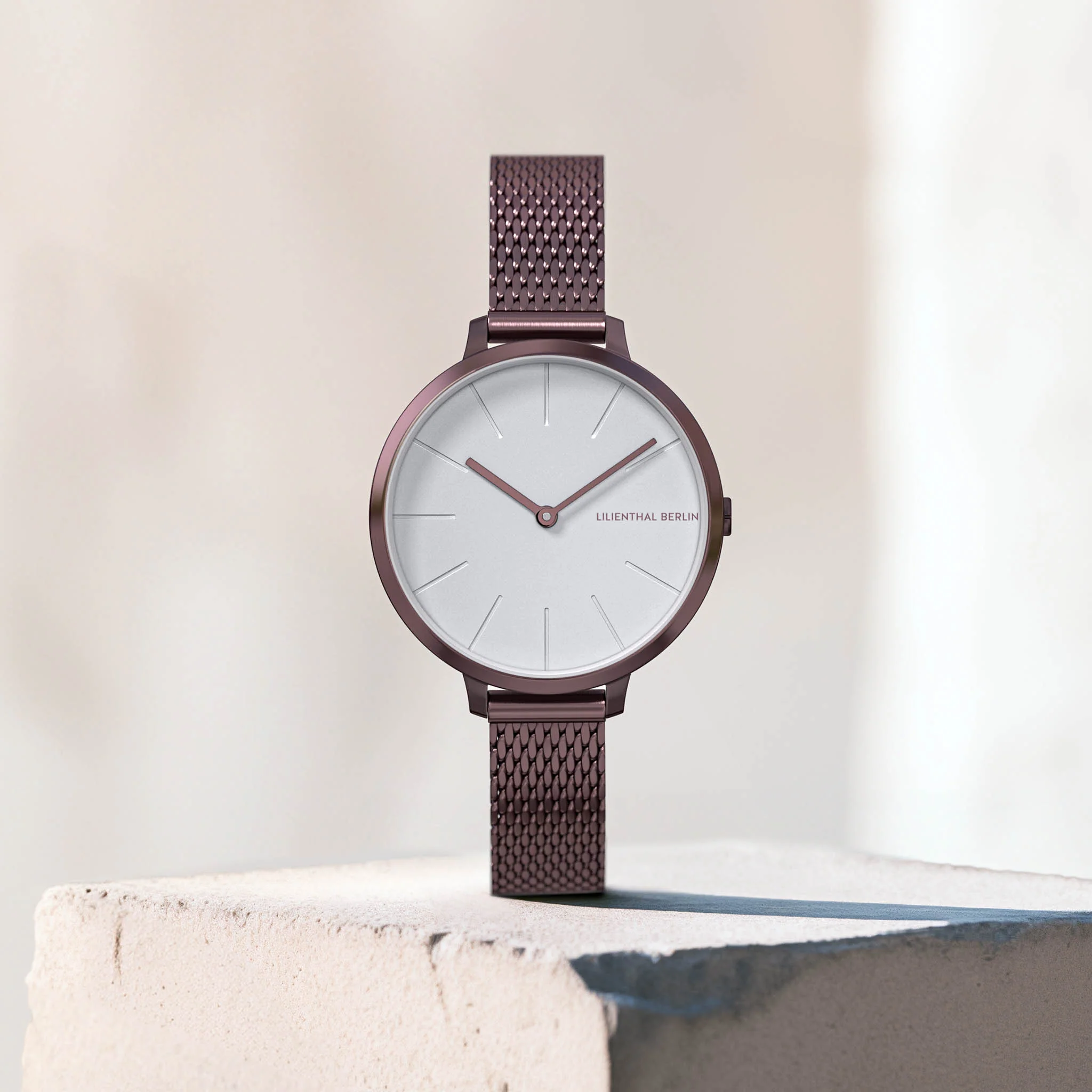 Rosalux – Burgundy White - Image 3