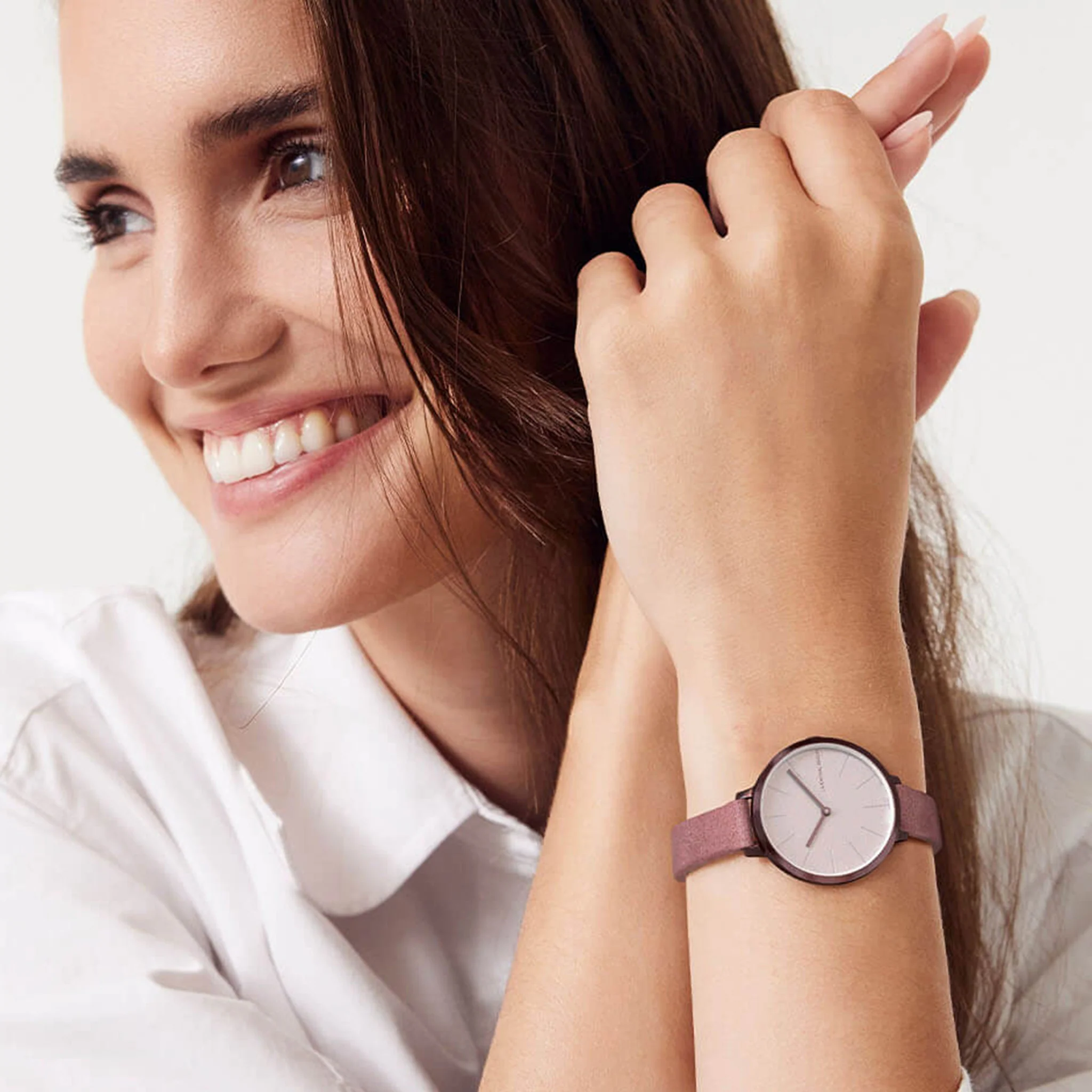 Rosalux – Burgundy White - Image 10