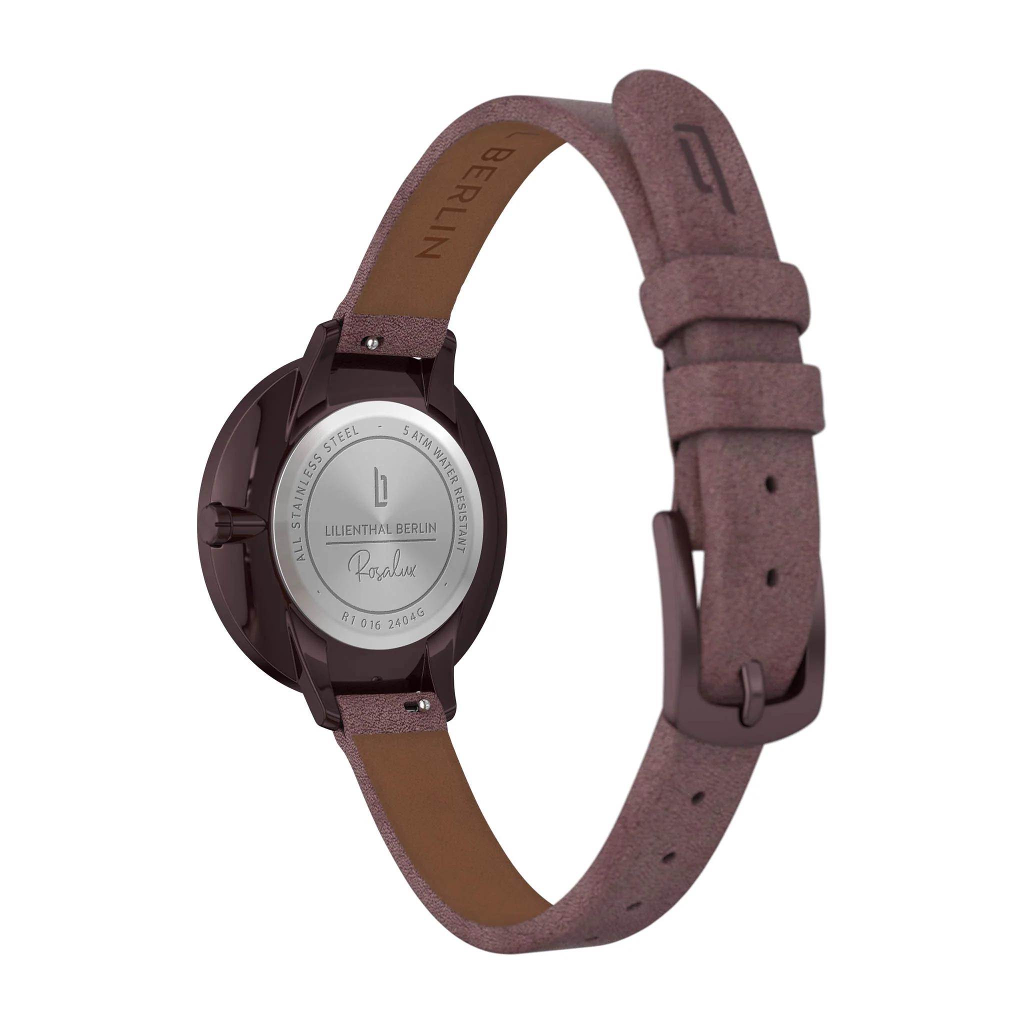 Rosalux – Burgundy White - Image 8