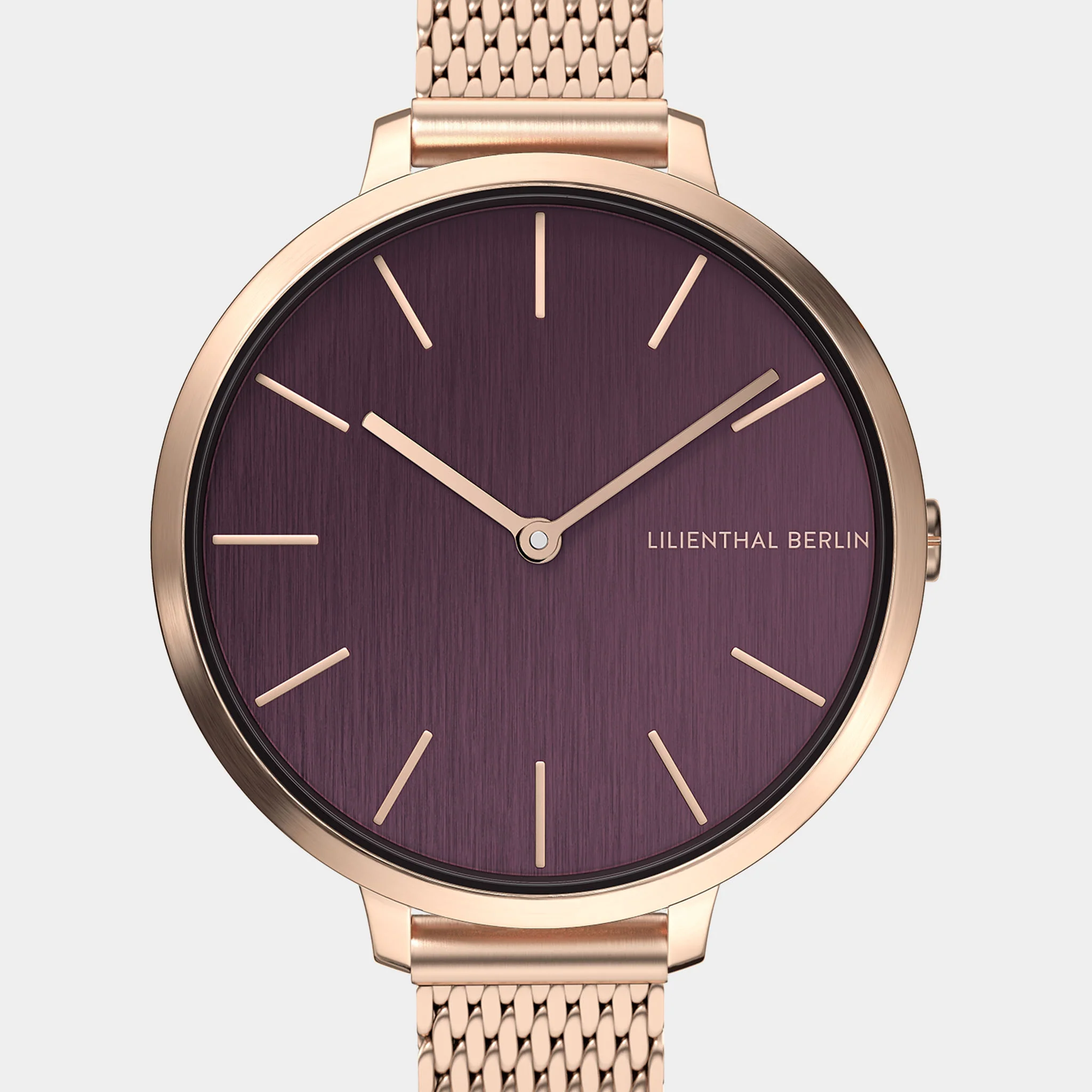 Rosalux – Rosegold Burgundy - Image 6