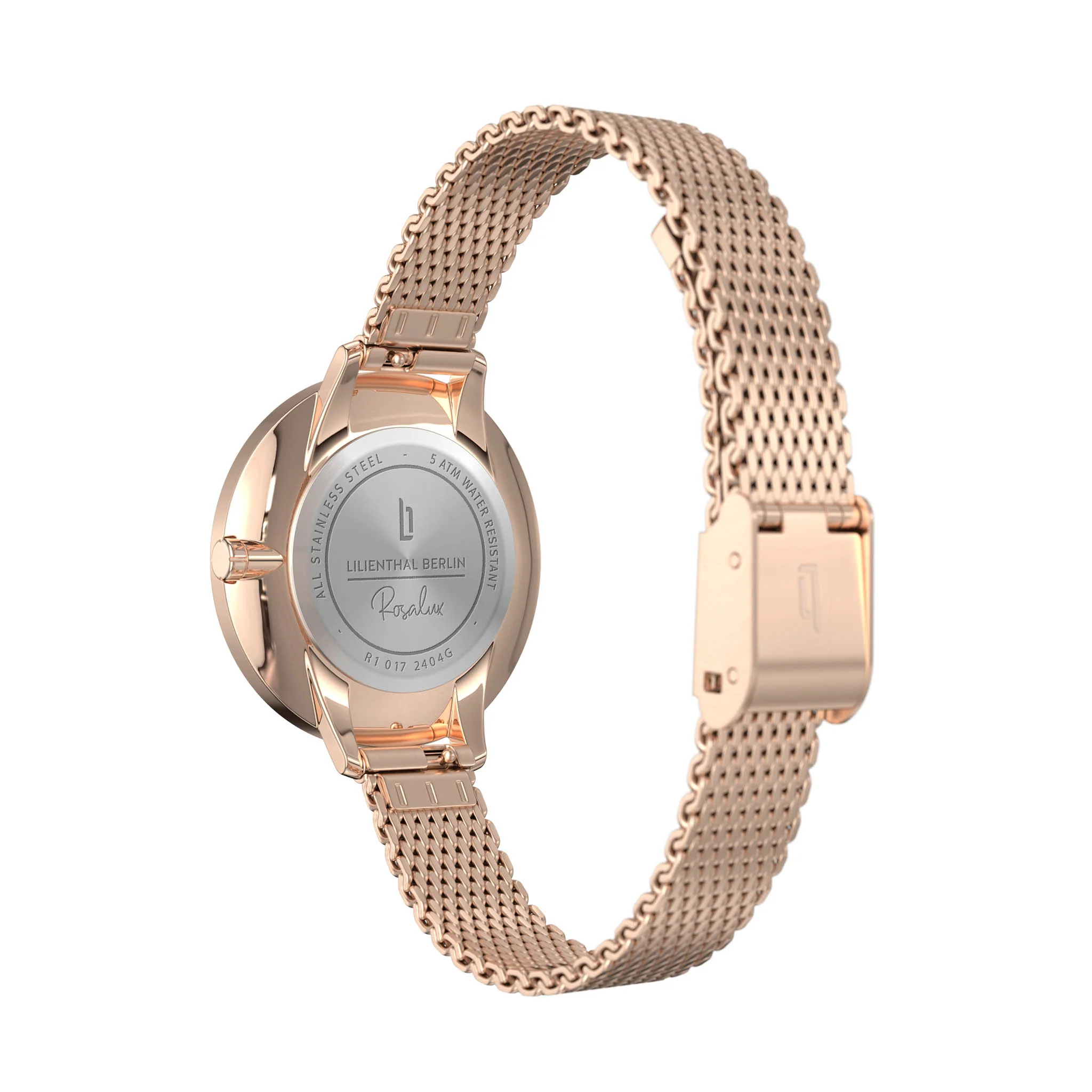 Rosalux – Rosegold Burgundy - Image 7