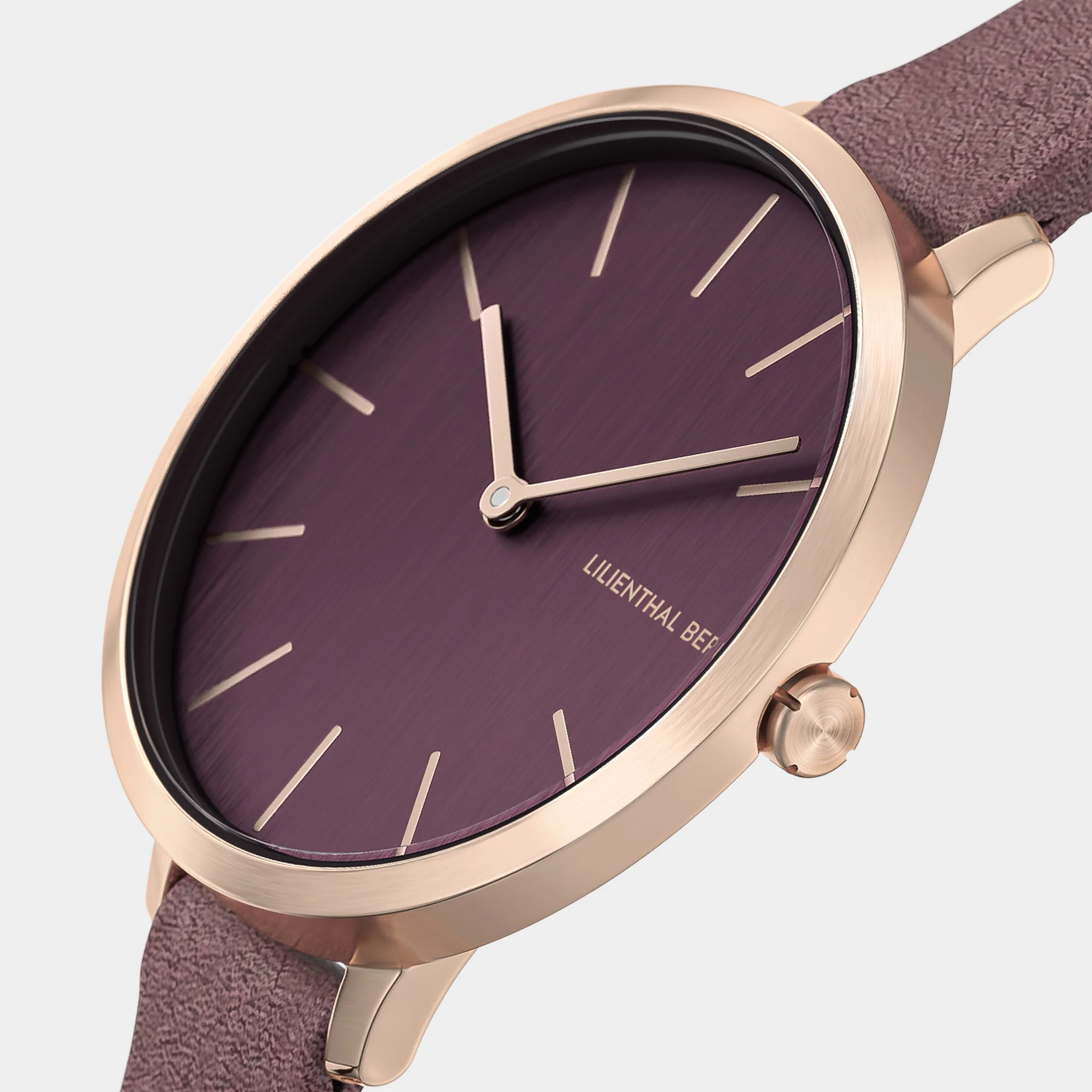 Rosalux – Rosegold Burgundy - Image 2