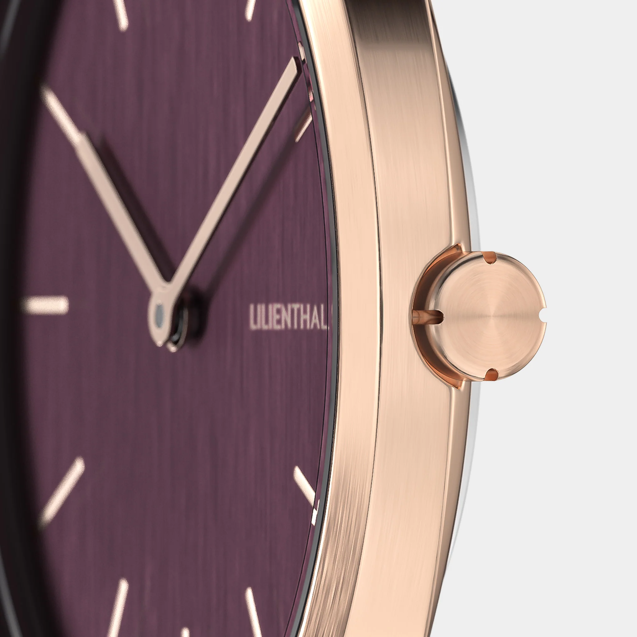 Rosalux – Rosegold Burgundy - Image 5
