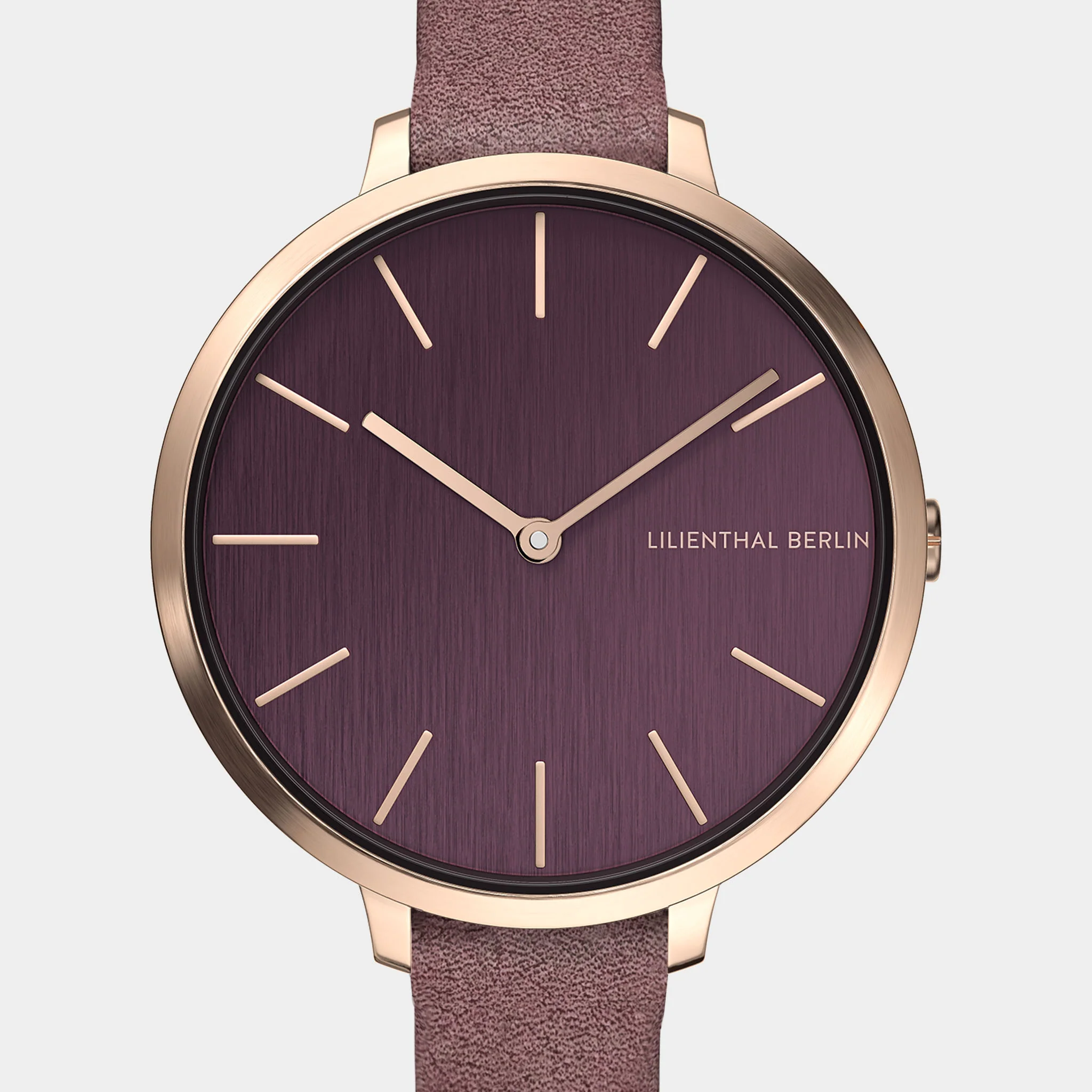 Rosalux – Rosegold Burgundy - Image 6