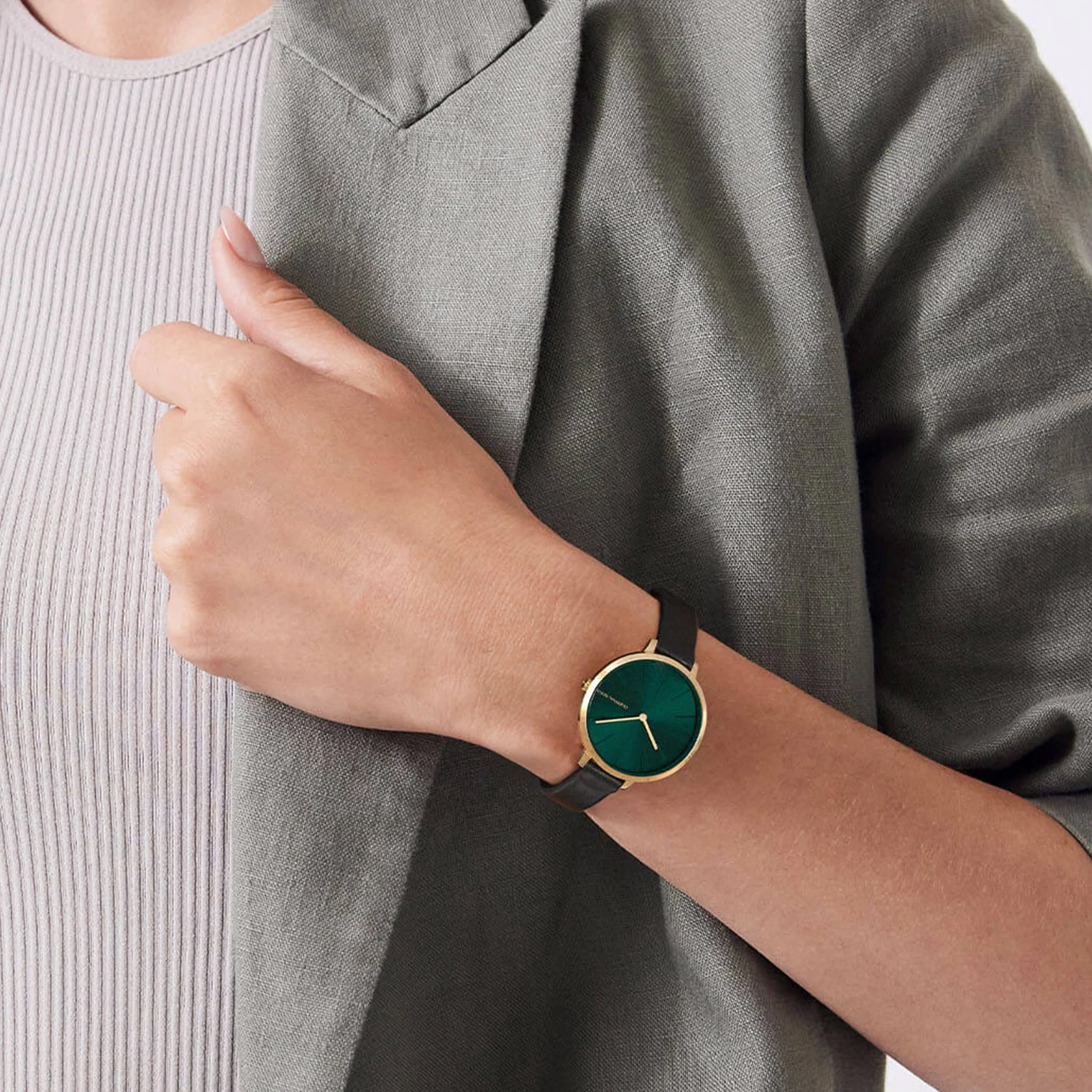 Rosalux – Gold Emerald Green - Image 10