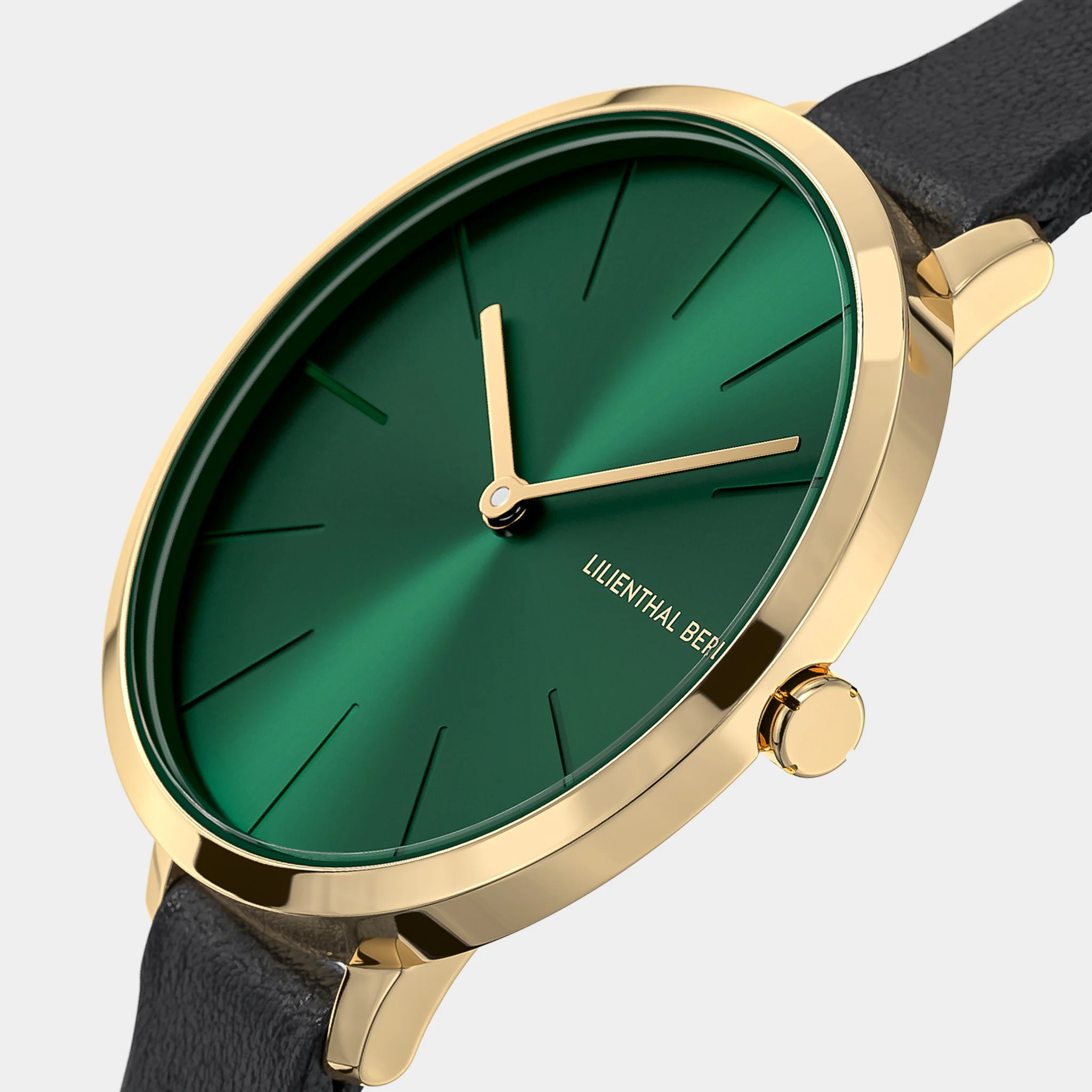 Rosalux – Gold Emerald Green - Image 2