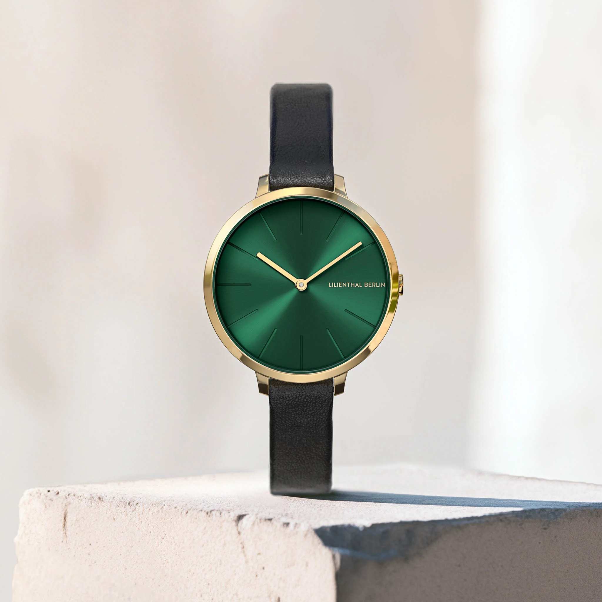 Rosalux – Gold Emerald Green - Image 3