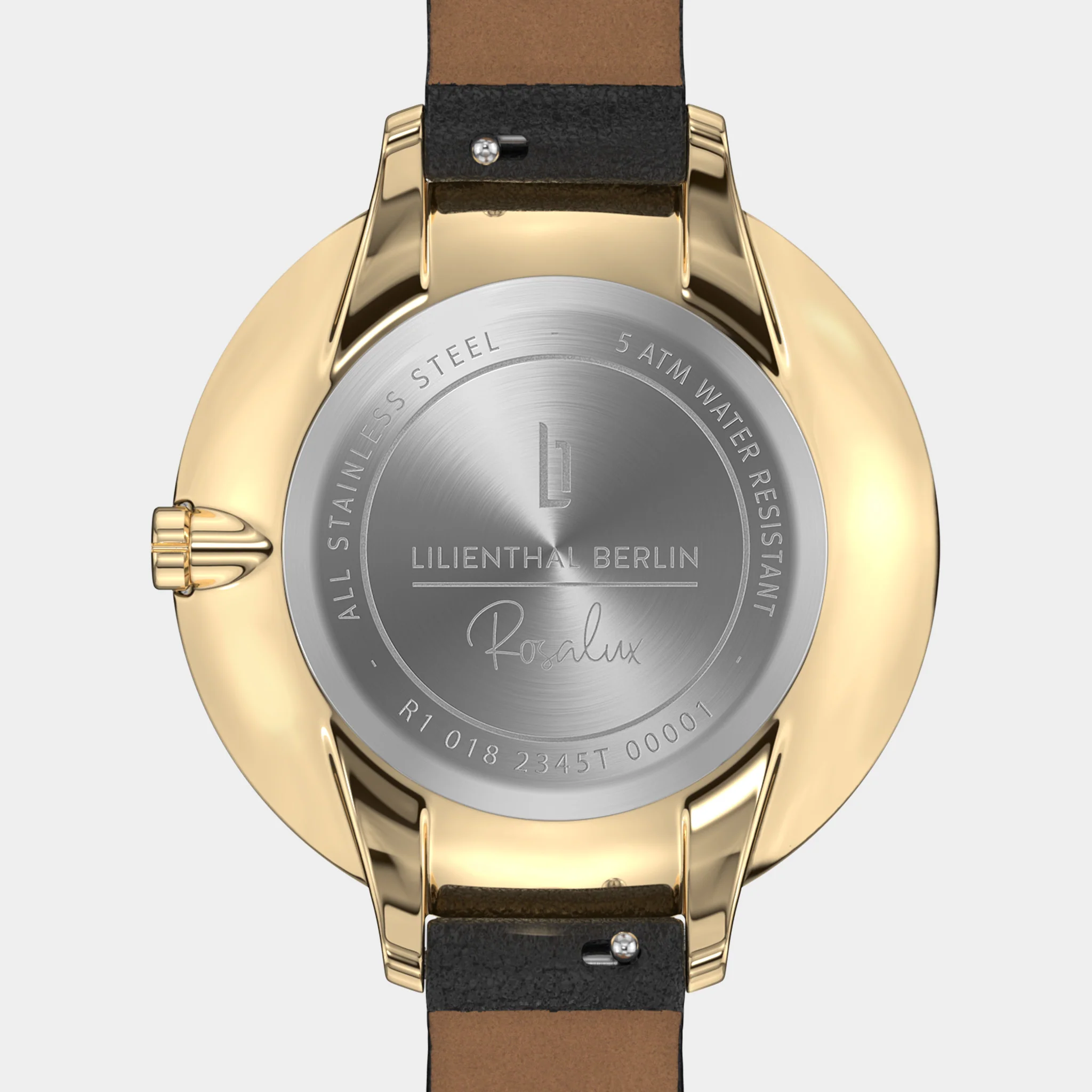 Rosalux – Gold Emerald Green - Image 7