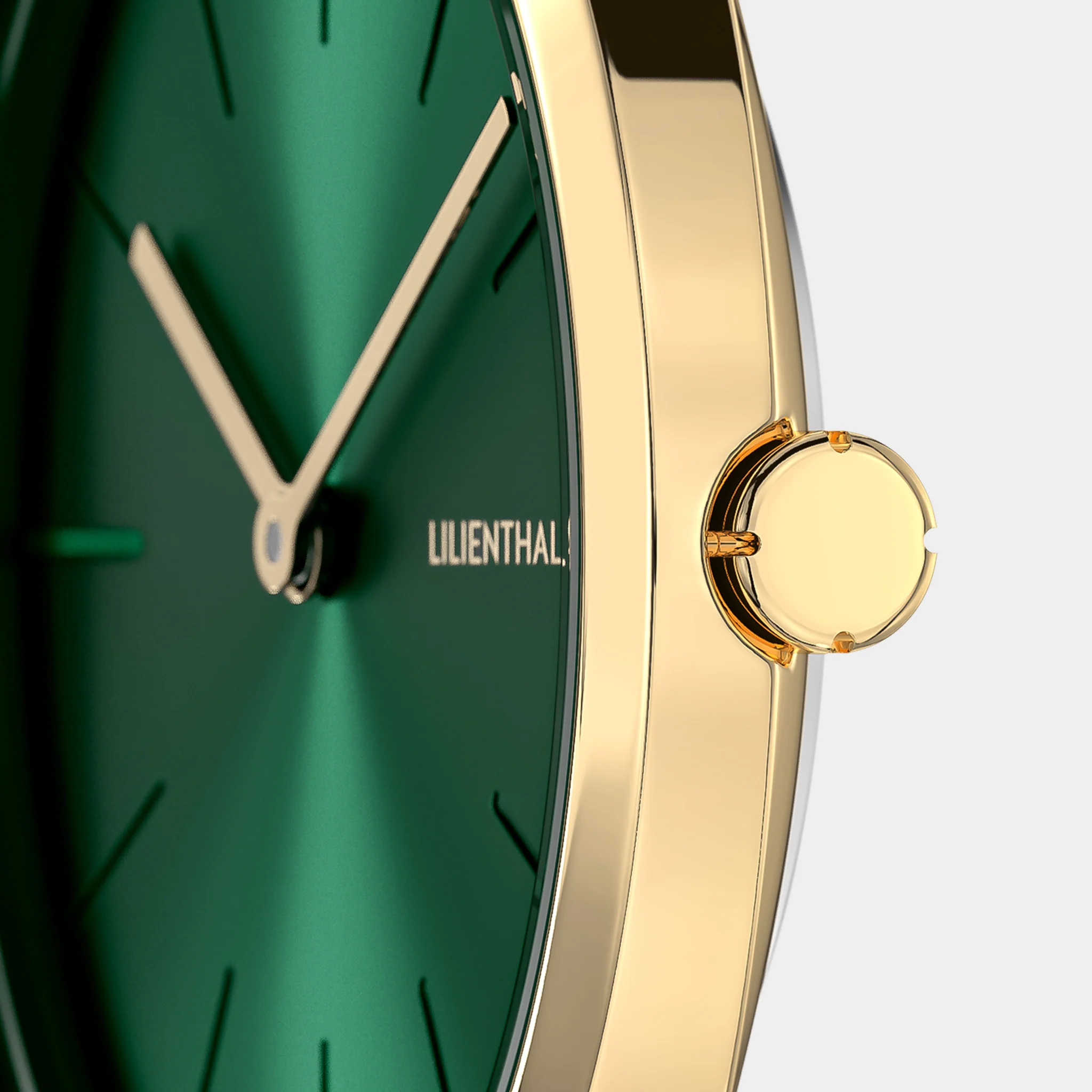Rosalux – Gold Emerald Green - Image 5