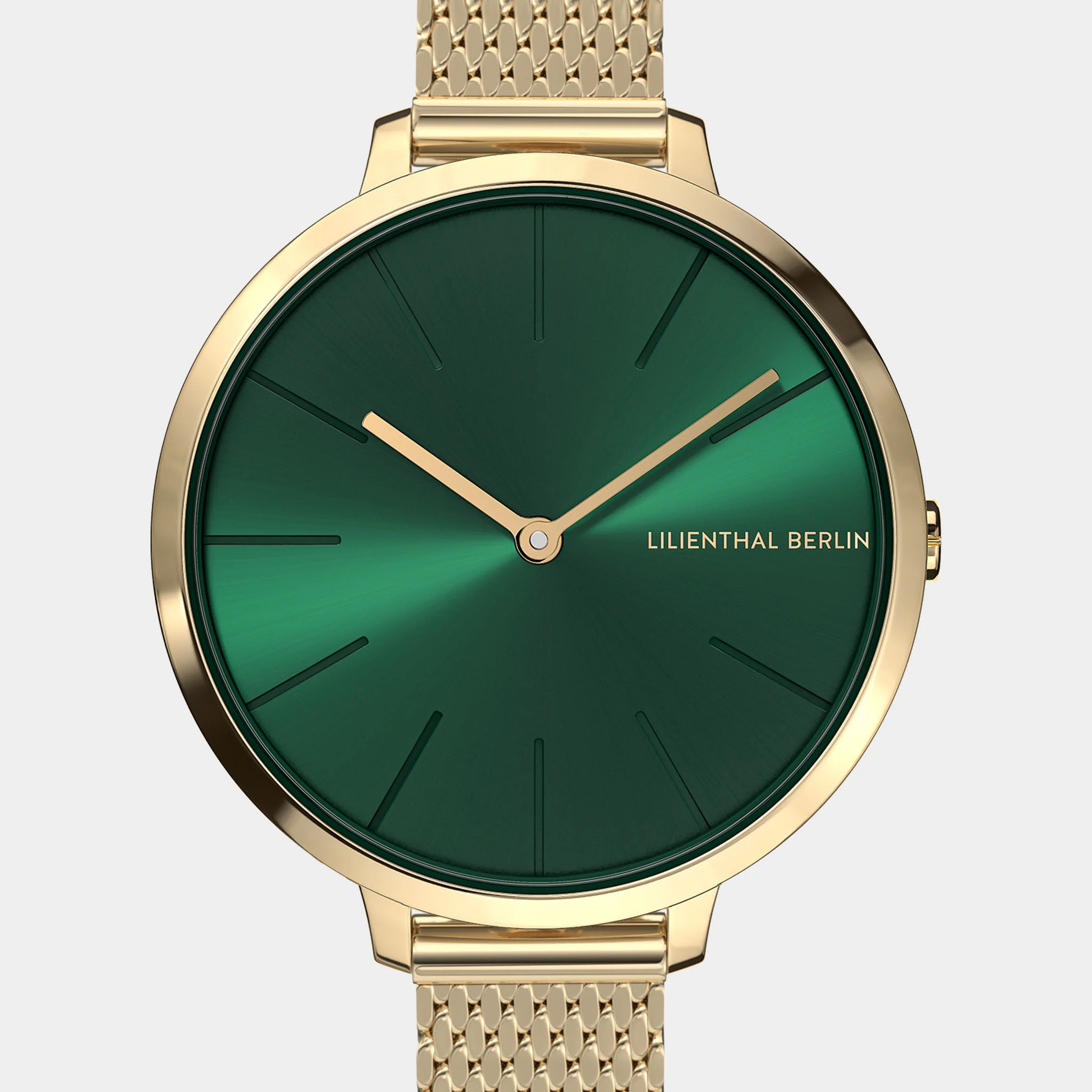 Rosalux – Gold Emerald Green - Image 6