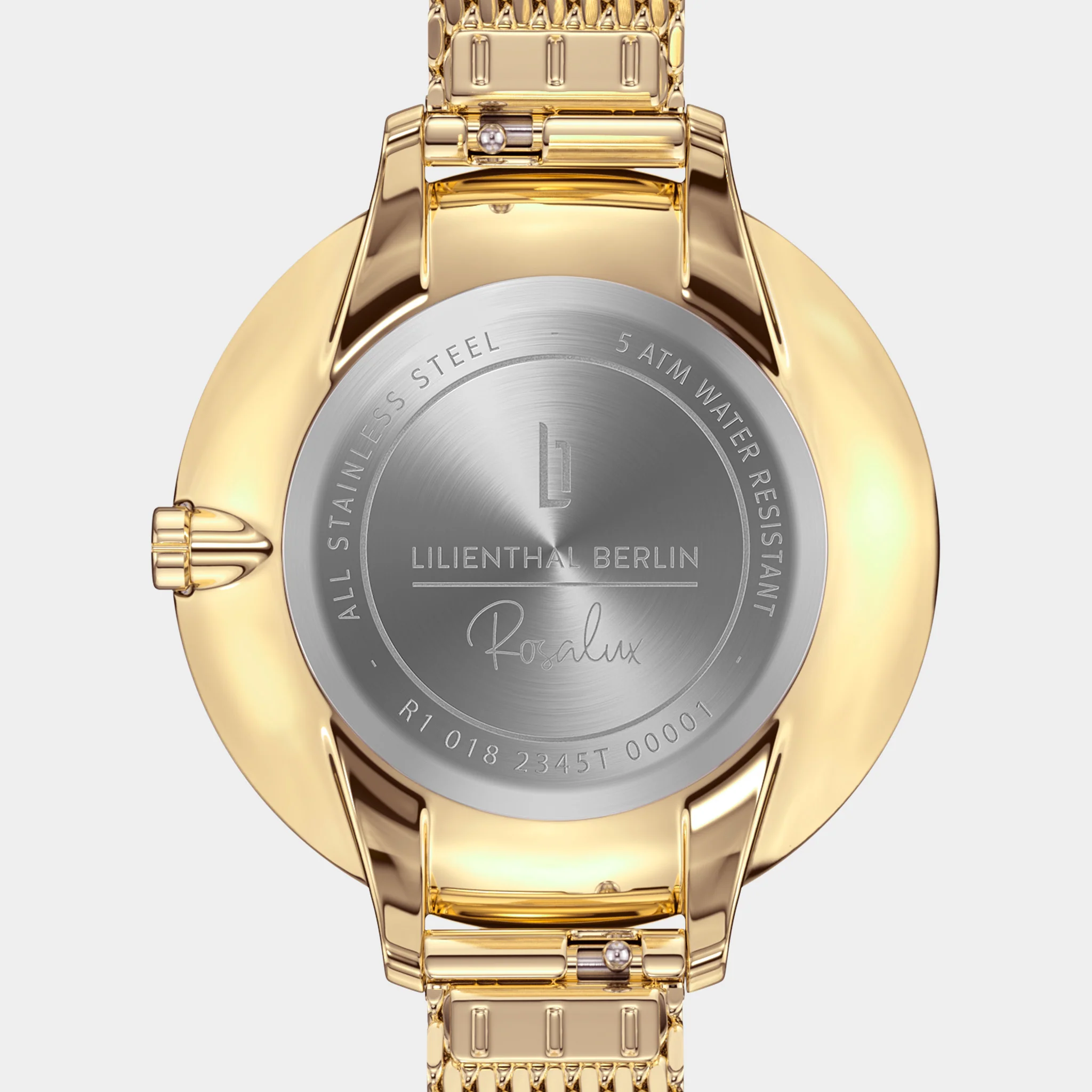 Rosalux – Gold Emerald Green - Image 7