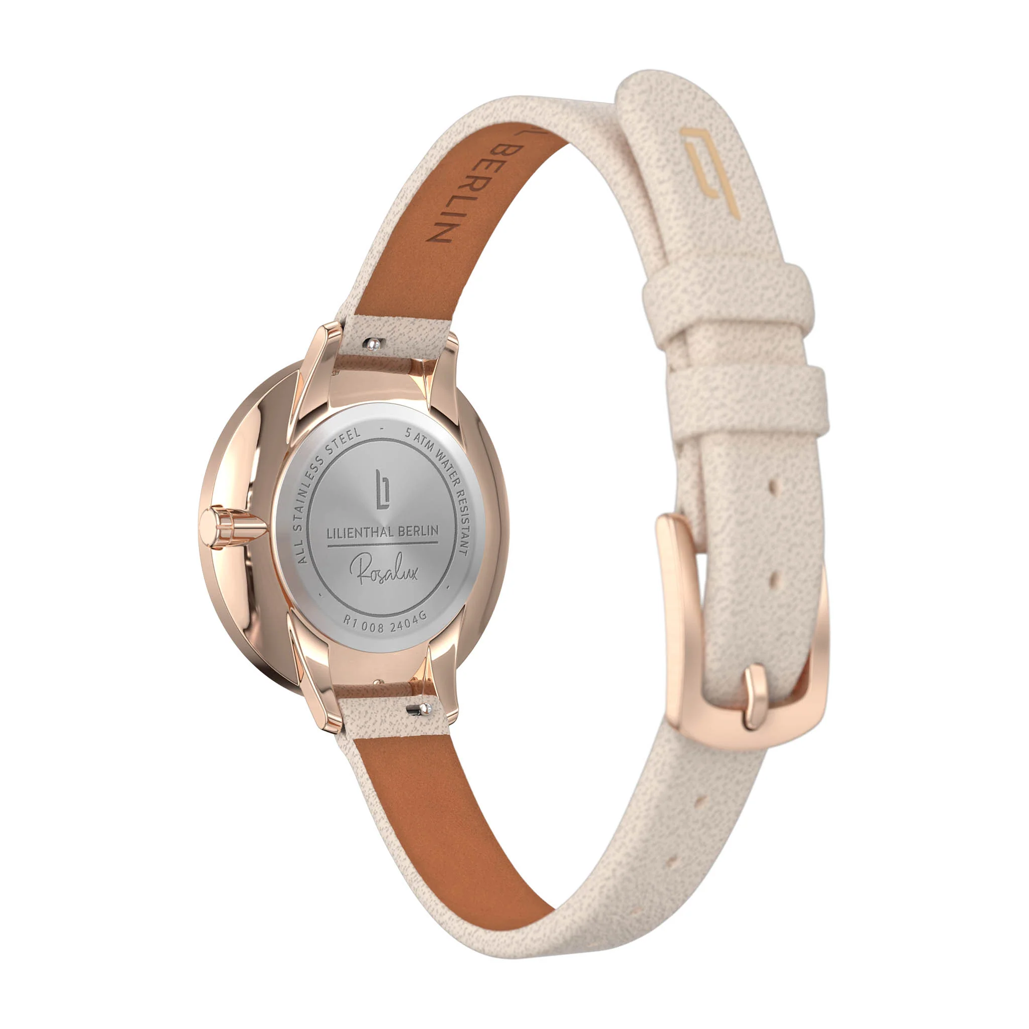 Rosalux – Rose Pearl White - Image 6