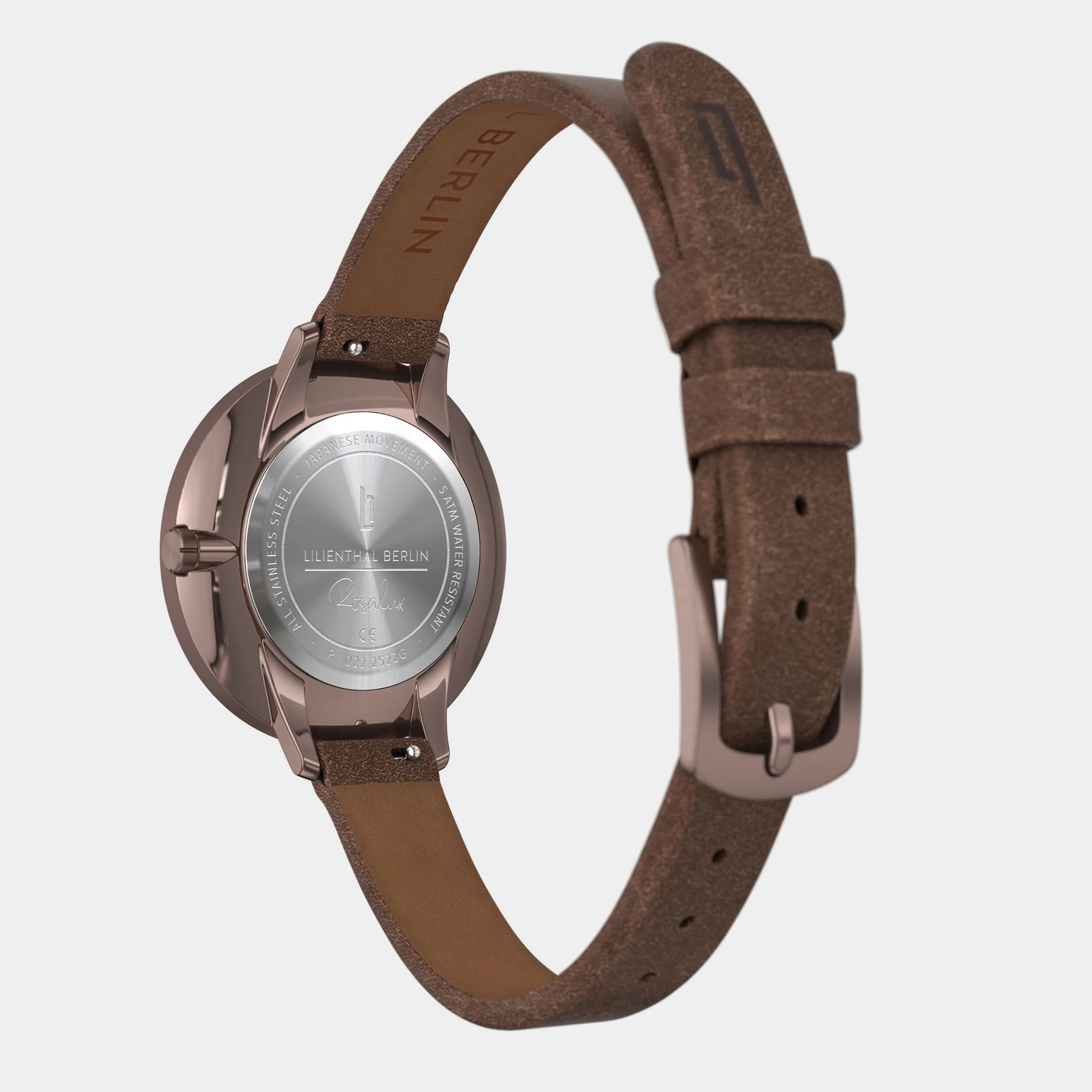 Rosalux – Smoky Taupe - Image 7