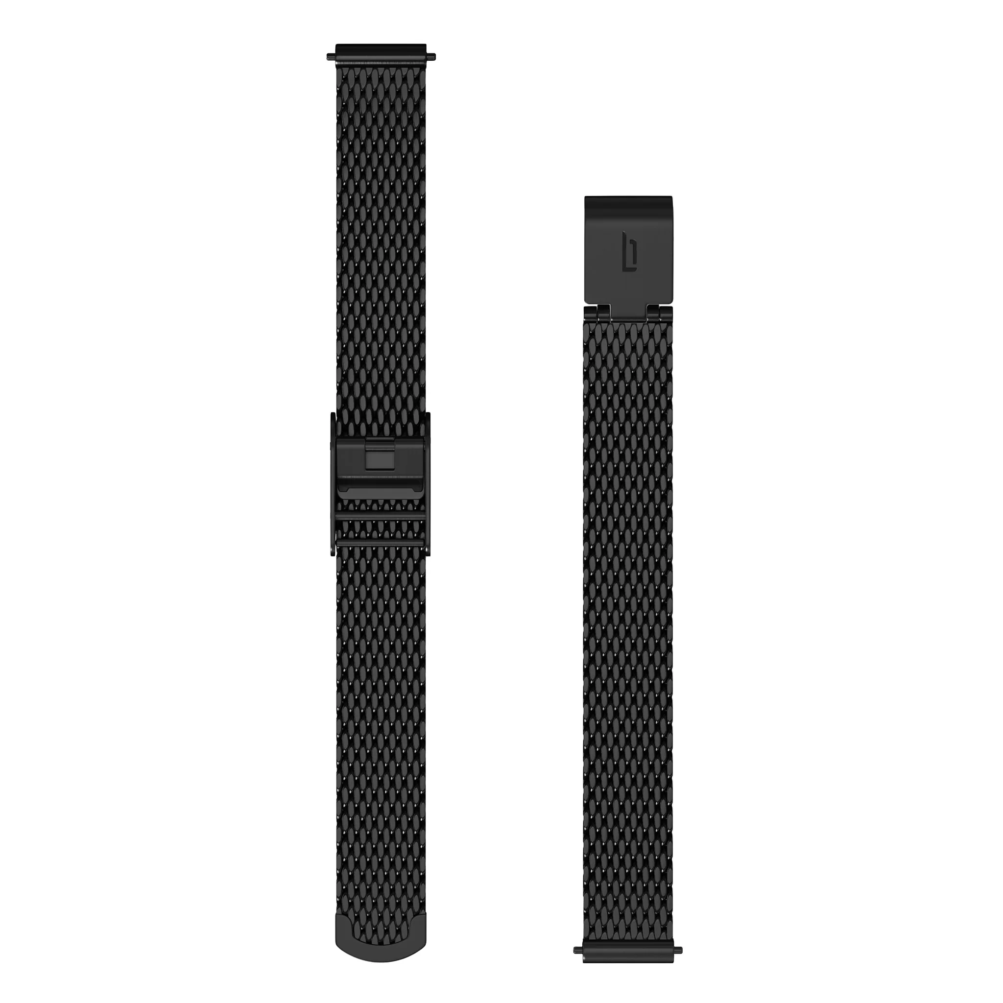 Mesh Strap – Black Brushed - Image 3