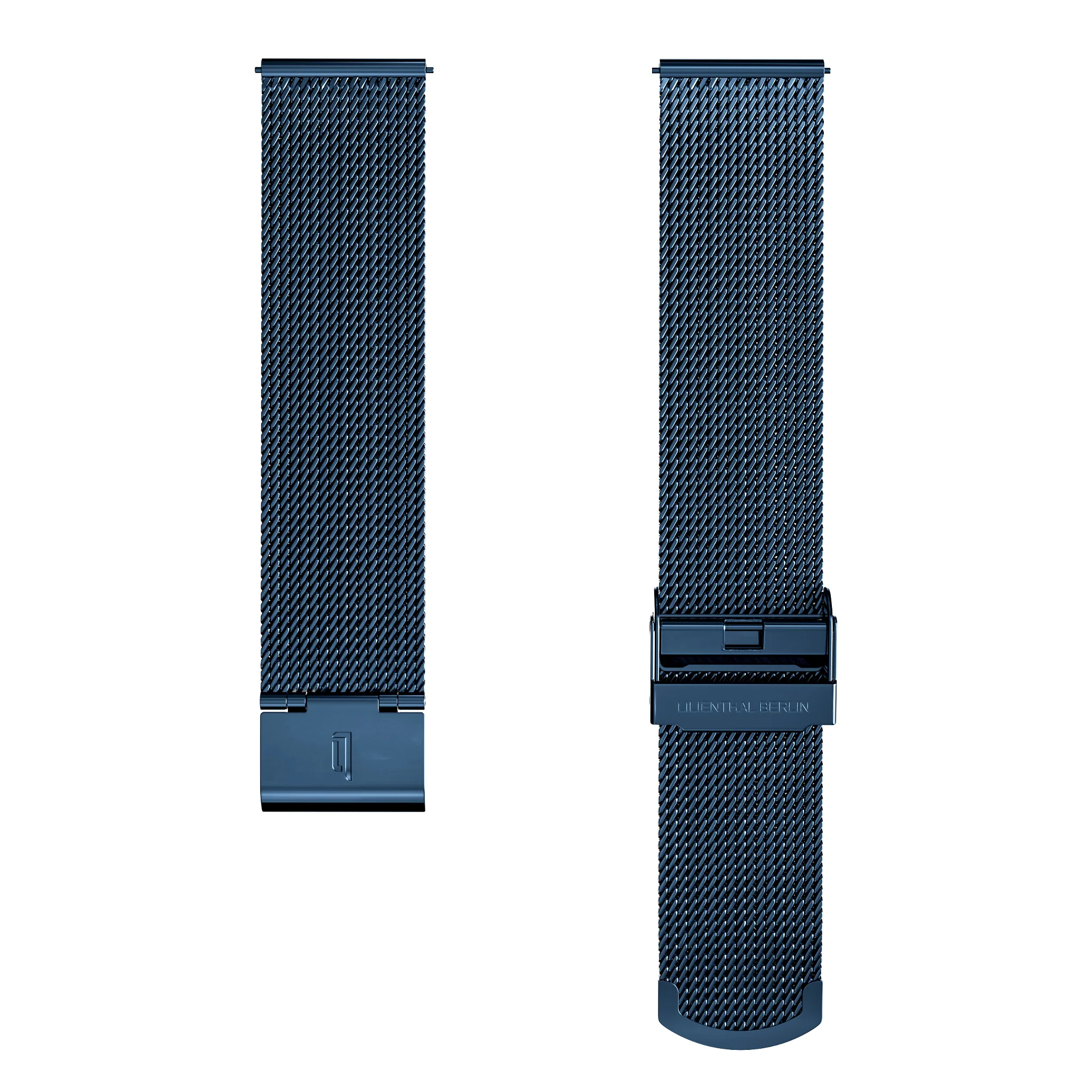 Mesh Strap – Blue Glossy - Image 3