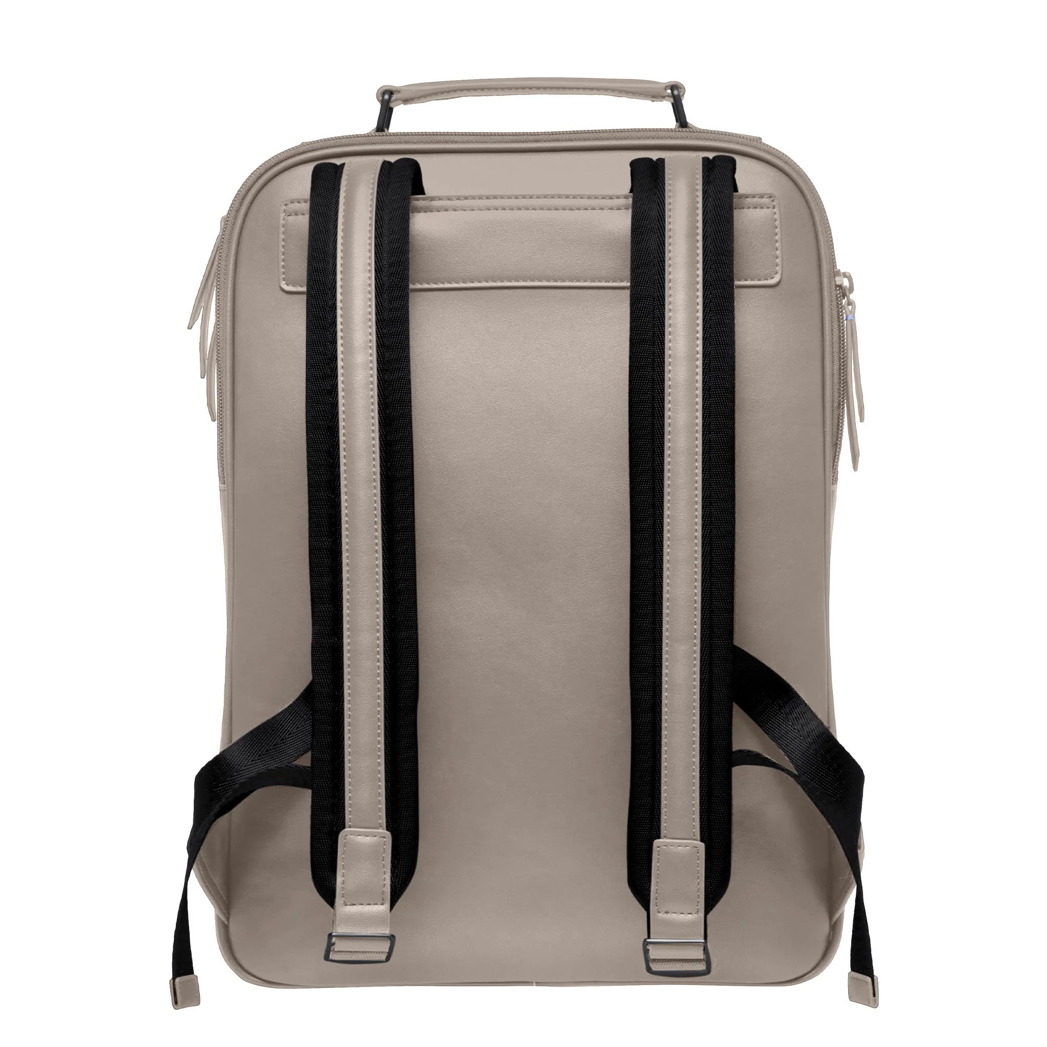 Virtuoso Minimalist Backpack – Light Gray - Image 5