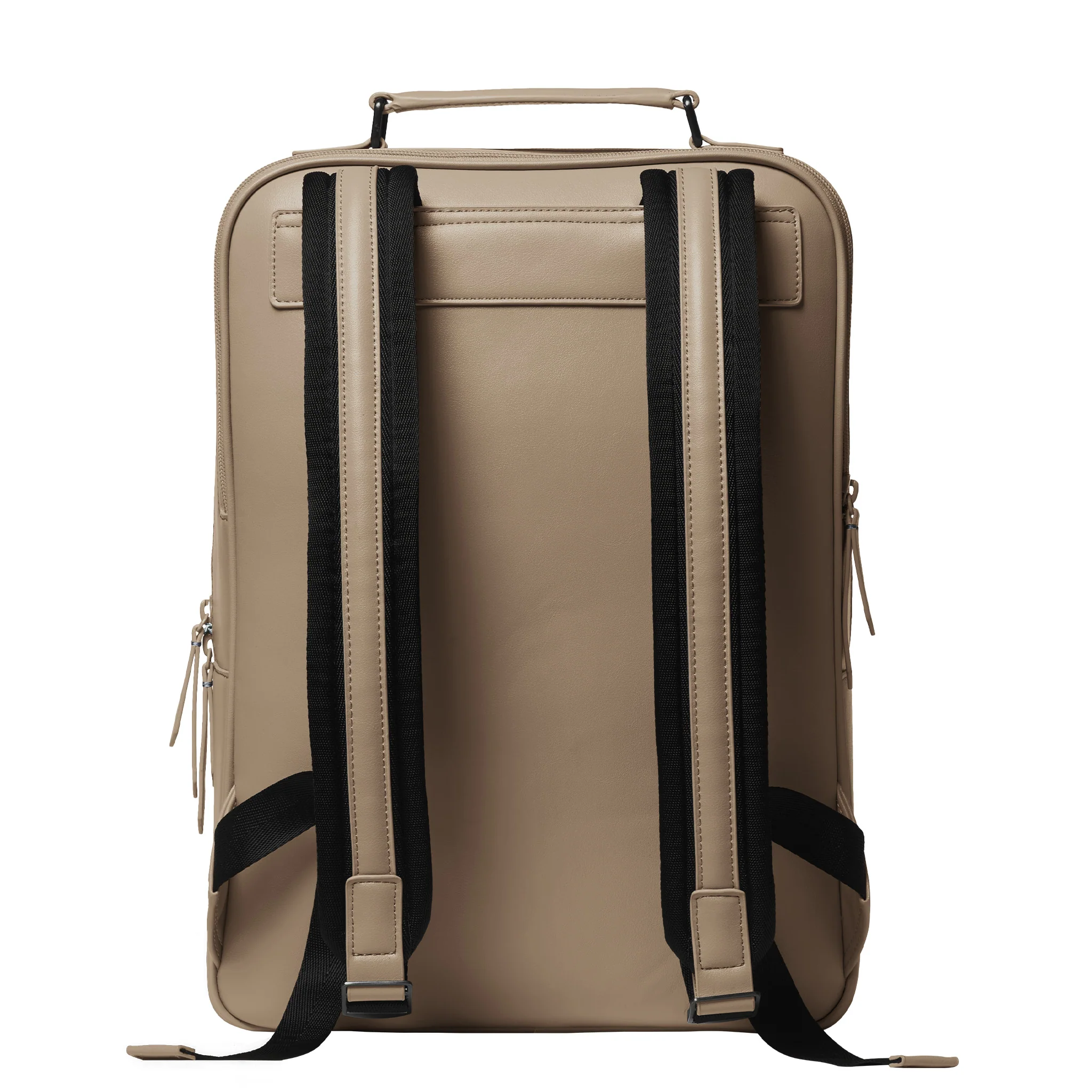 Virtuoso Minimalist Backpack – Sand - Image 4