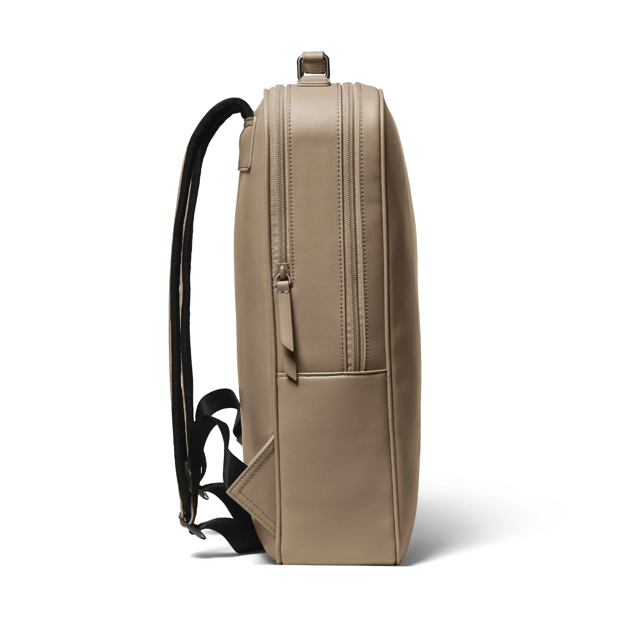 Virtuoso Minimalist Backpack – Sand - Image 8